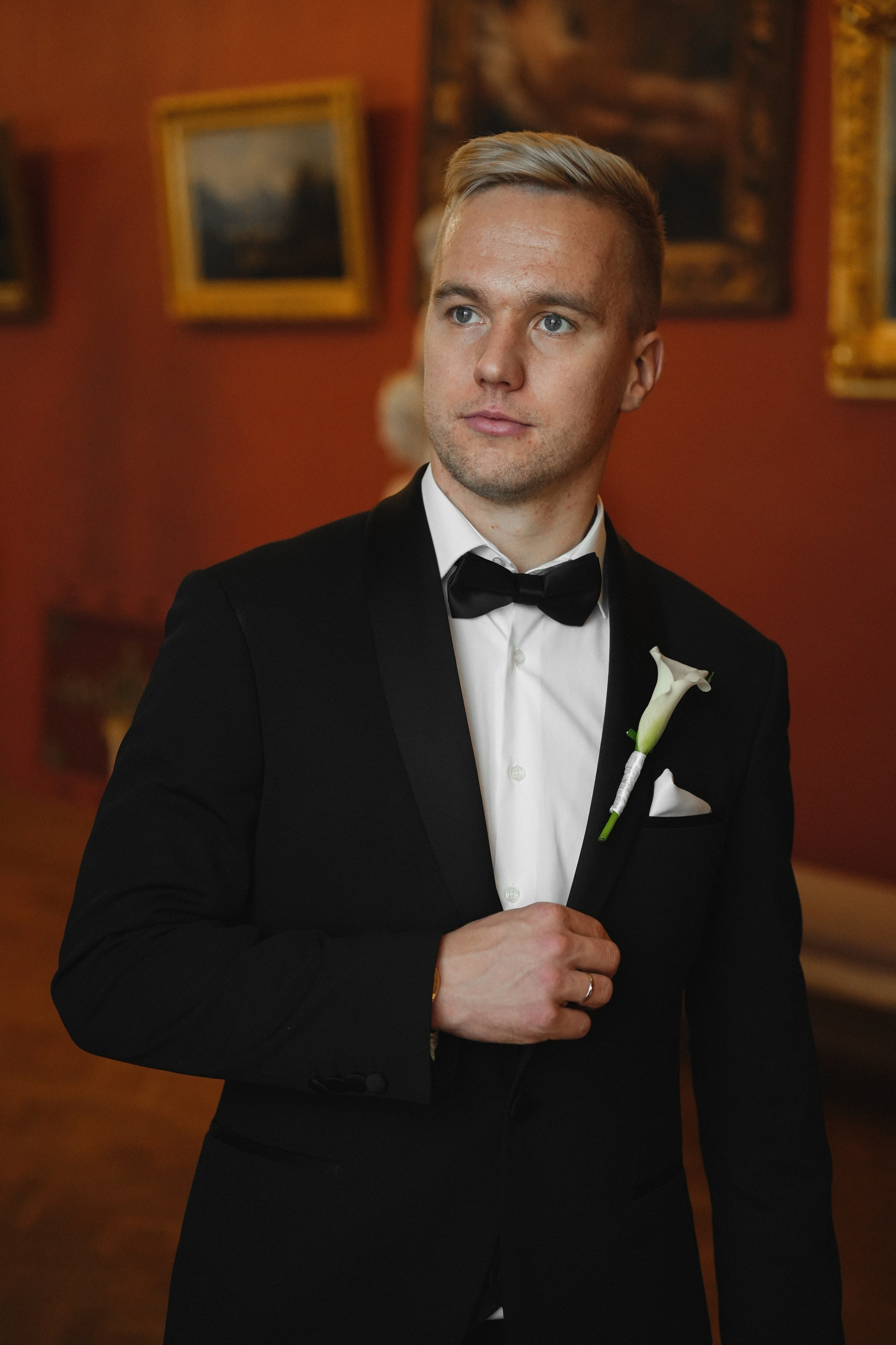 Максим и Диана. Свадебный фотограф Санкт-Петербург СПб Виталий Богданов