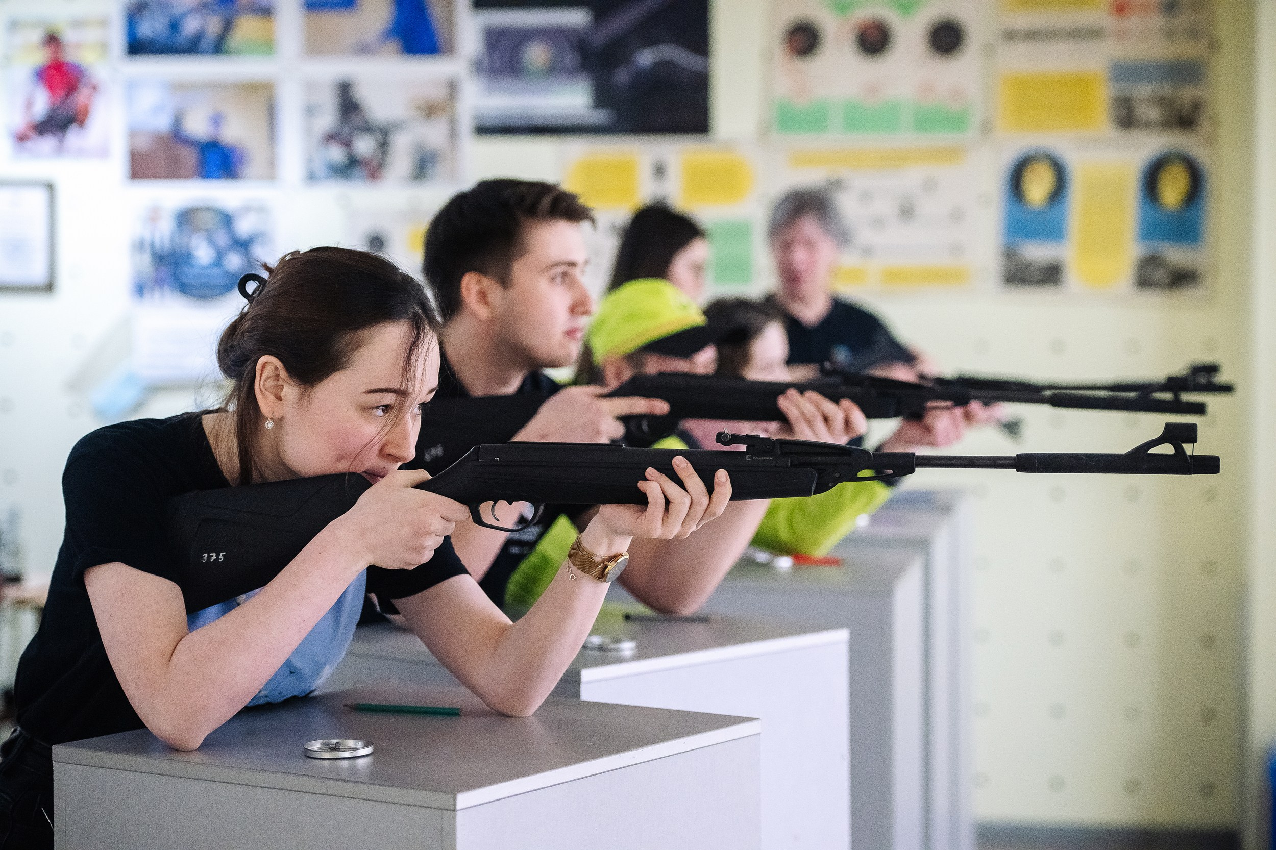 Репортаж. Спортивный фотограф в Уфе Евгений Буров