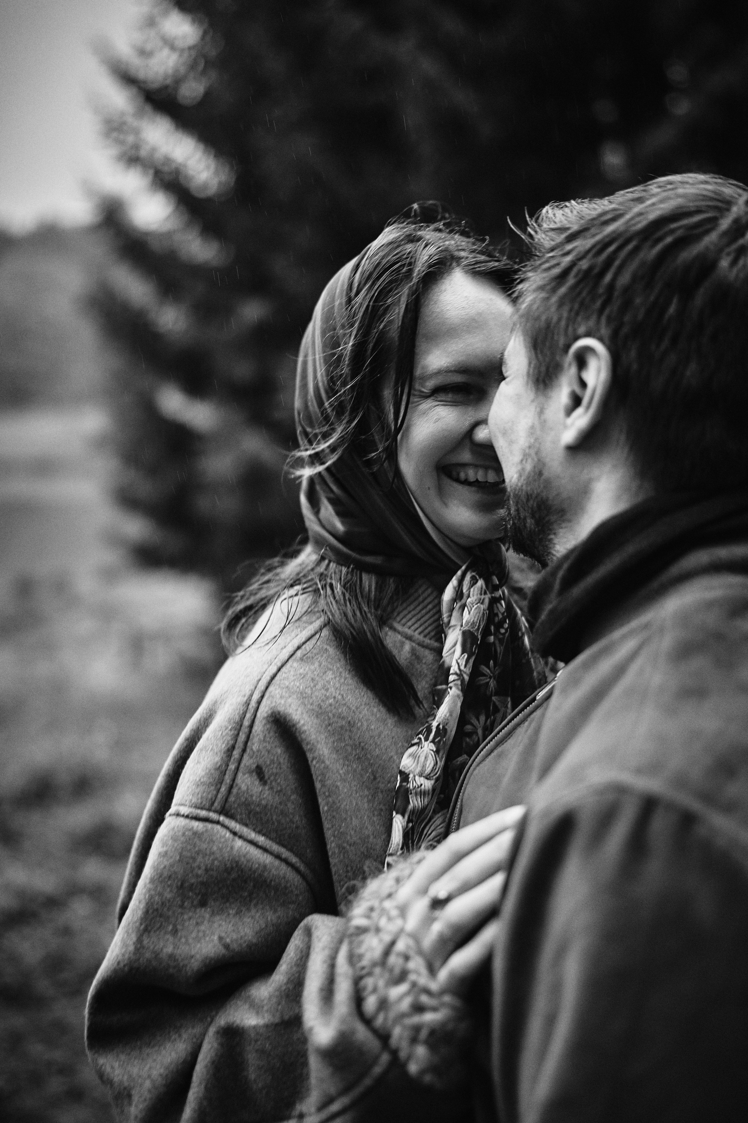 Рената и Олег. Фотограф в Санкт-Петербурге | Аня Маленчук