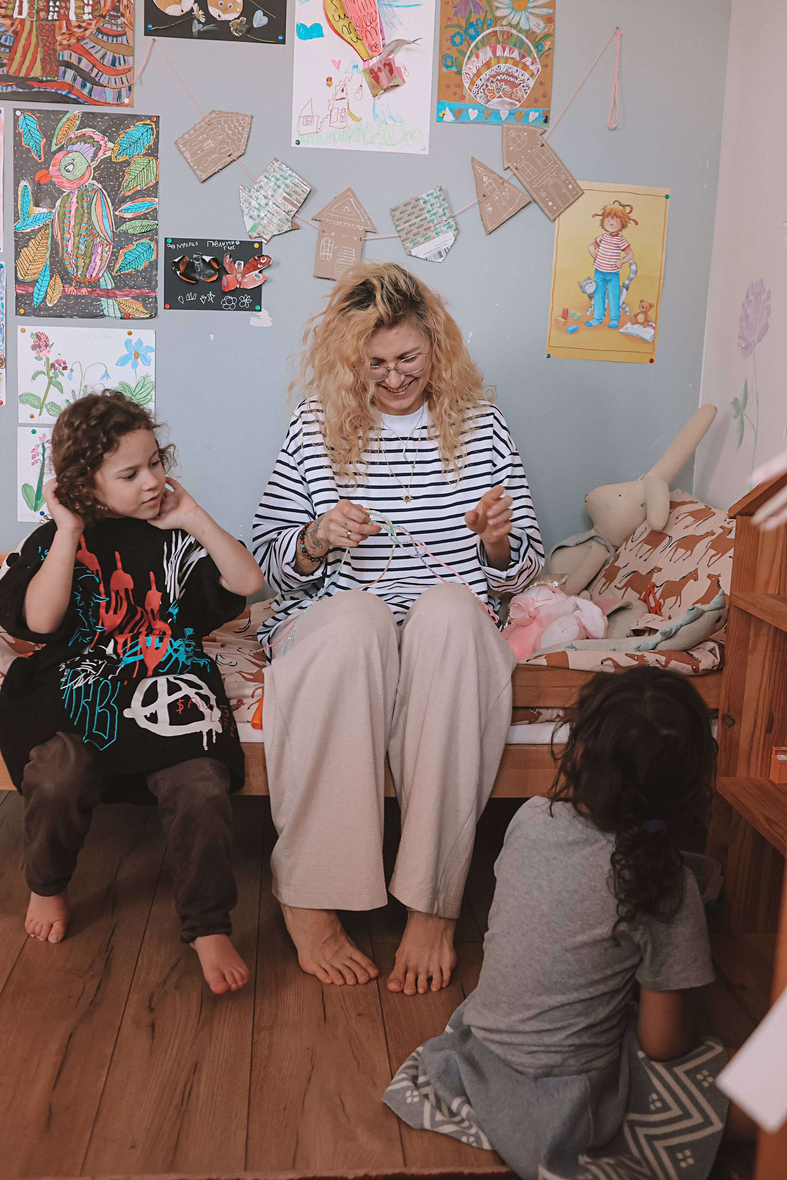 Наська (Чусовой). Семейный фотограф Тюмень, фотограф на роды Салмина Мария