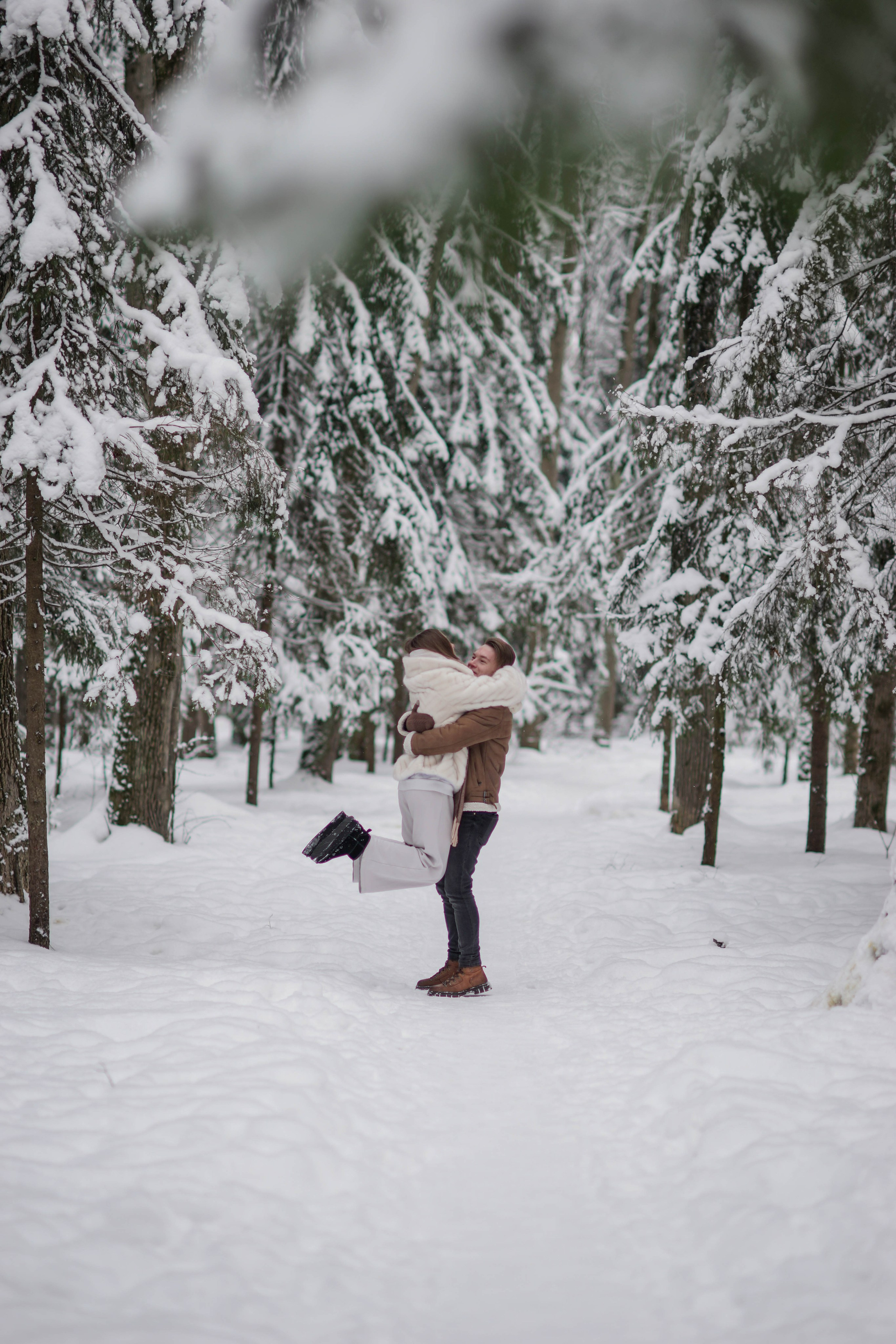 Дарина и Стас. Семейный и детский фотограф Троицк Москва