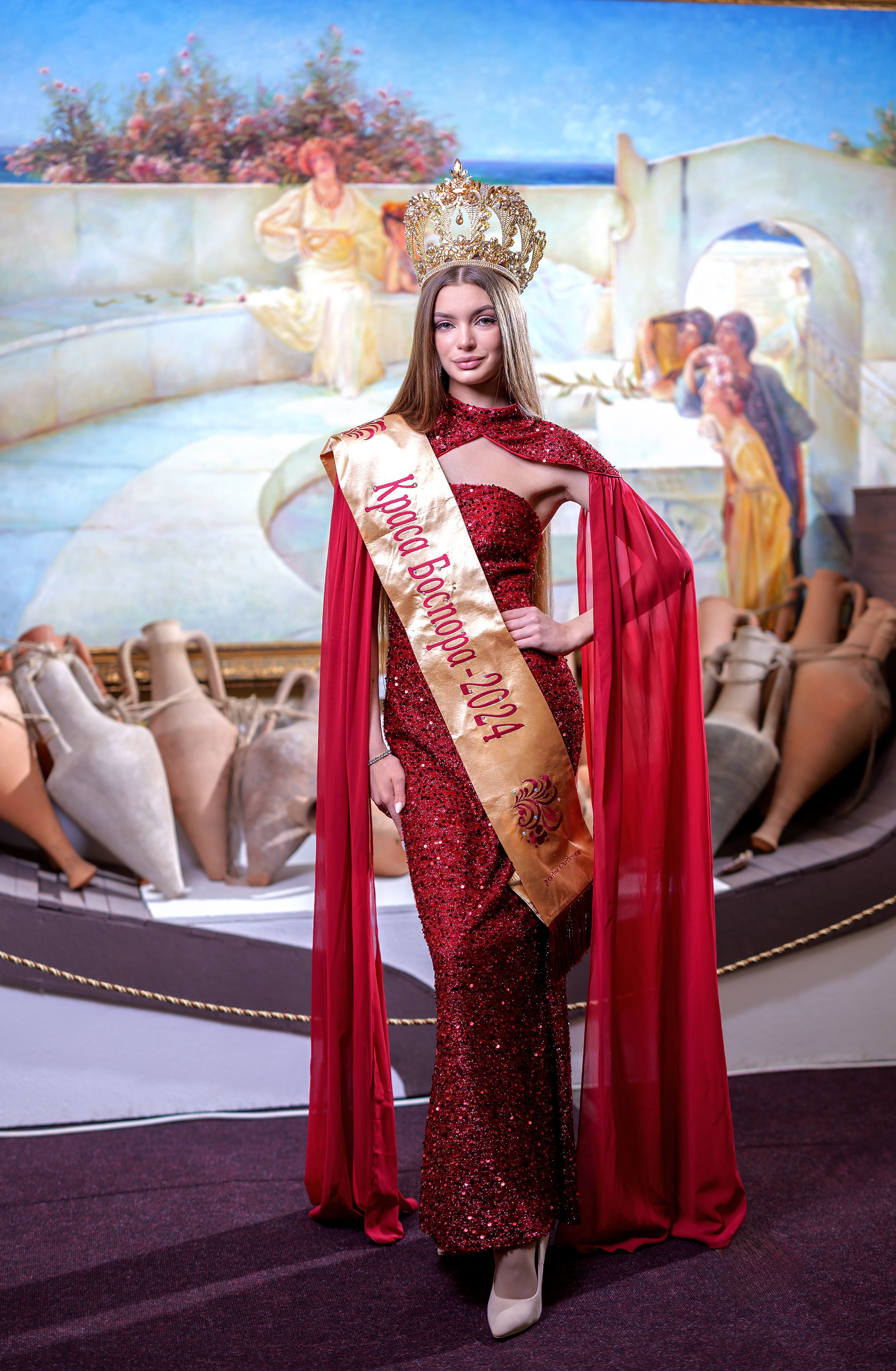 София —краса Боспора 2024. Сайт фотограф в Керчи Кислый Юрий