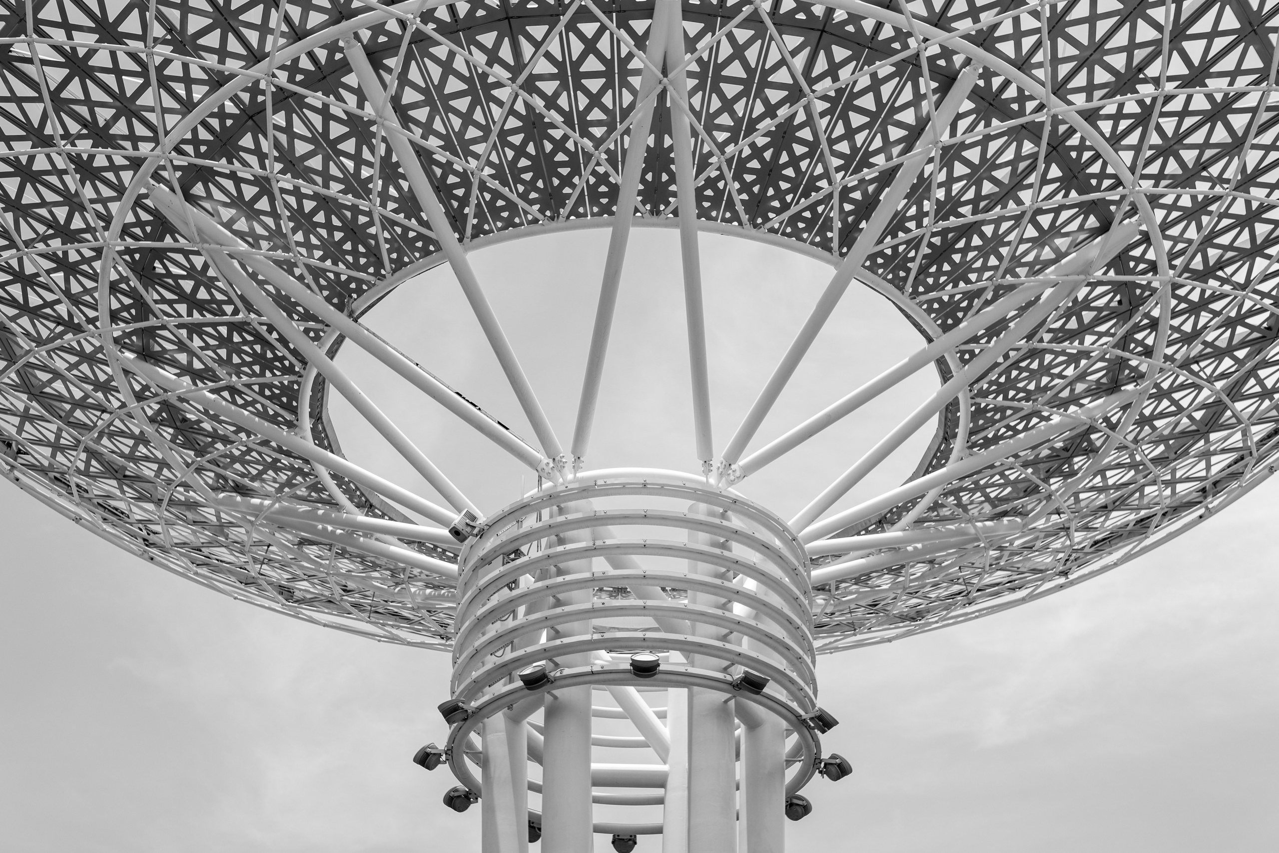 Bluewaters, Дубай. Фотографии Тиграна Худавердяна