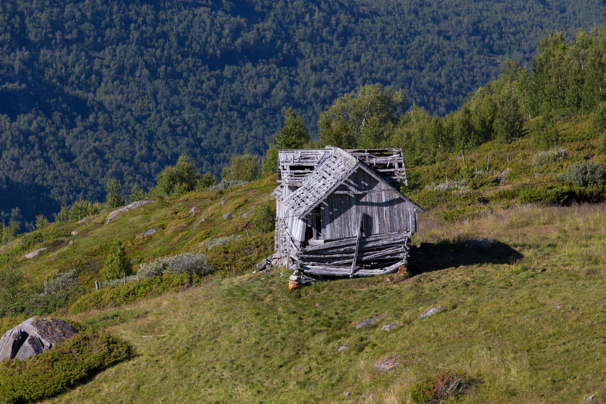 Норвегия. Фотографии Тиграна Худавердяна