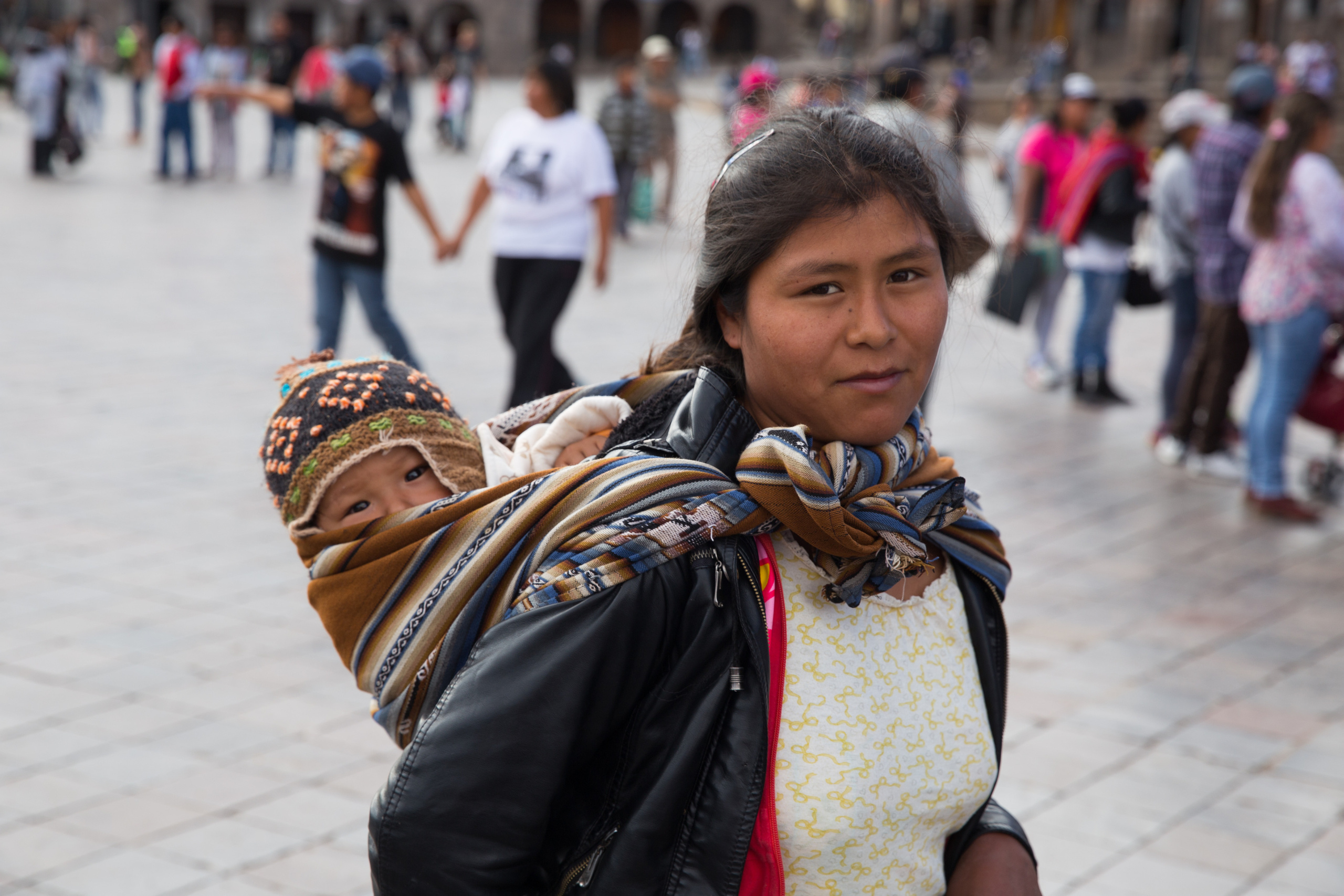 Перу. Фотографии Тиграна Худавердяна