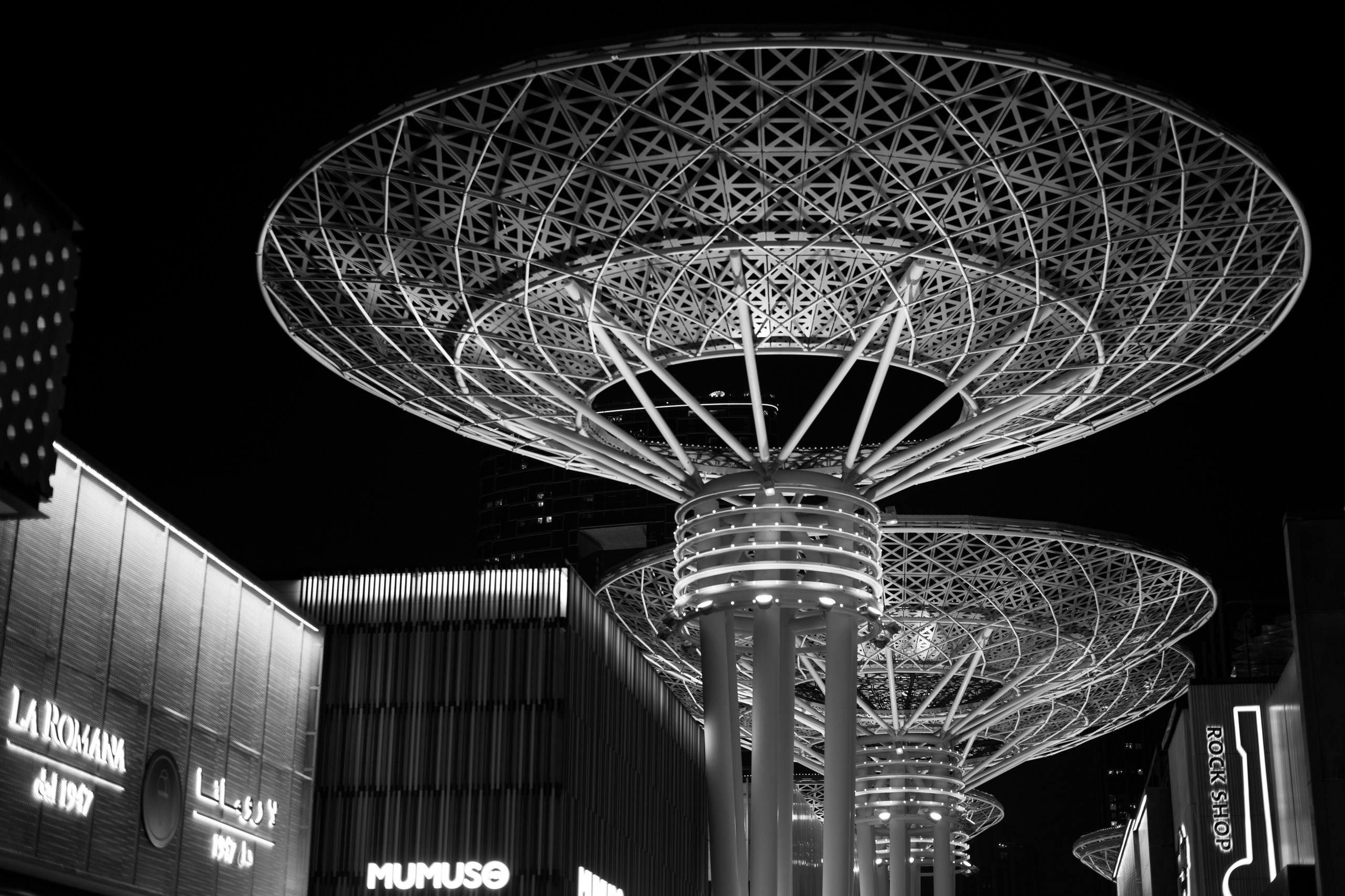 Bluewaters, Дубай. Фотографии Тиграна Худавердяна