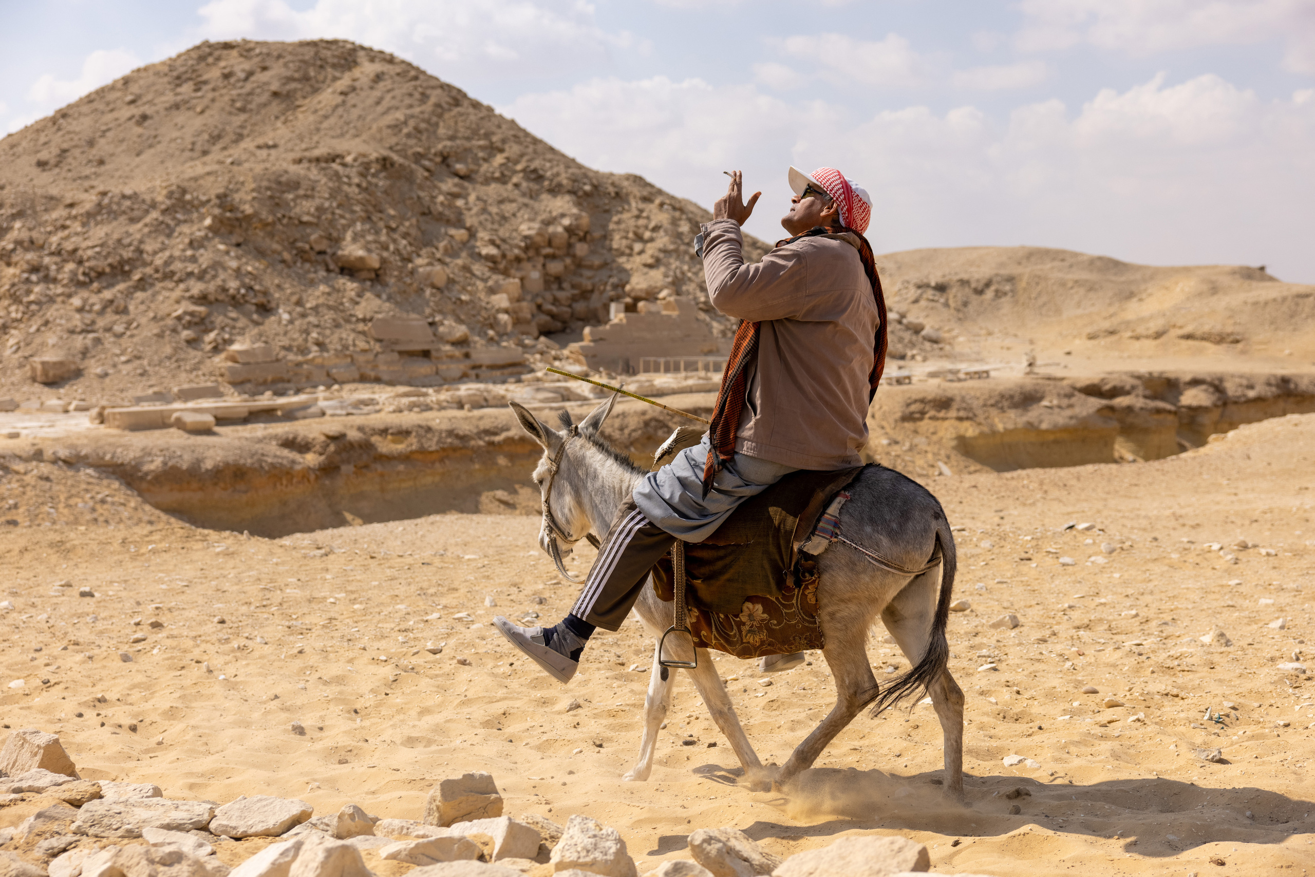 Egypt. Photographs by Tigran Khudaverdyan