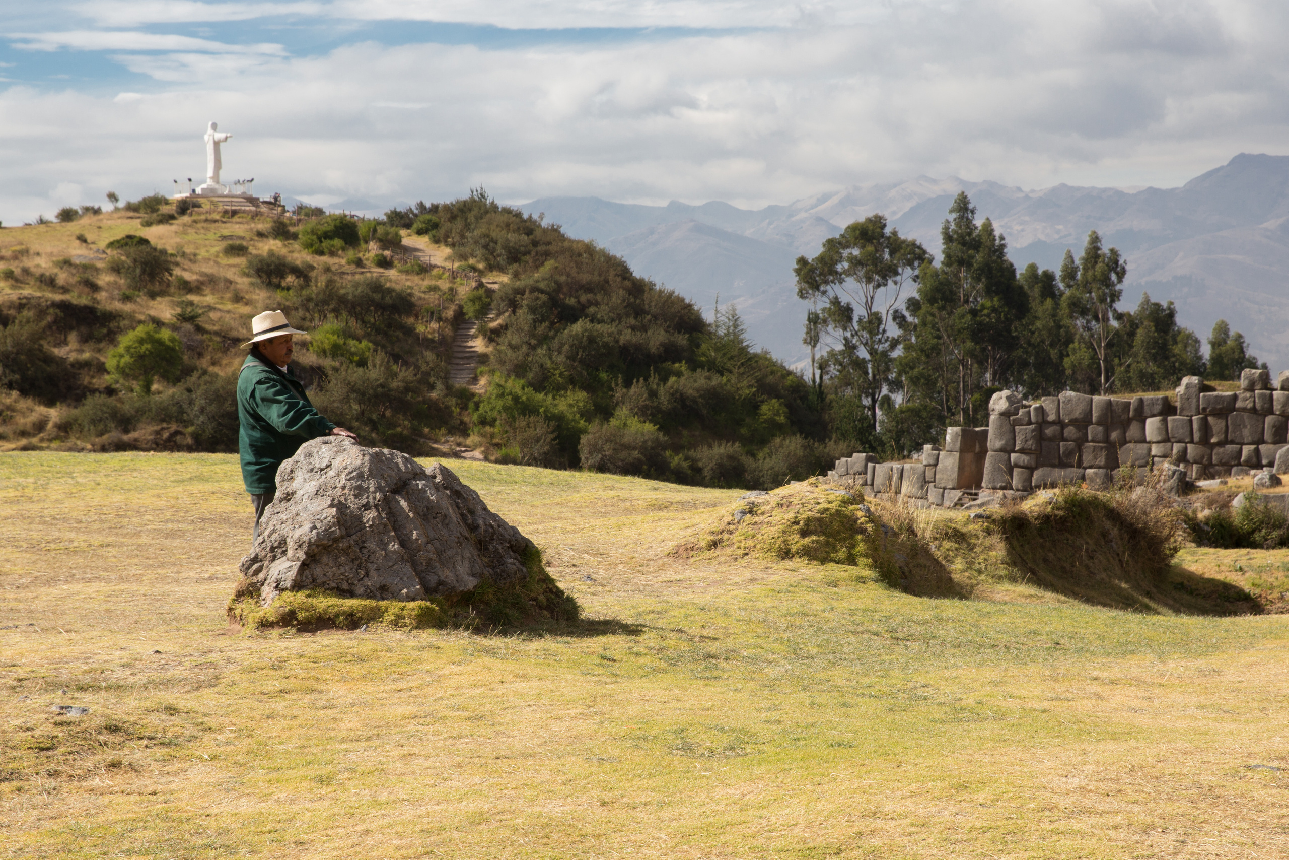 Перу. Фотографии Тиграна Худавердяна