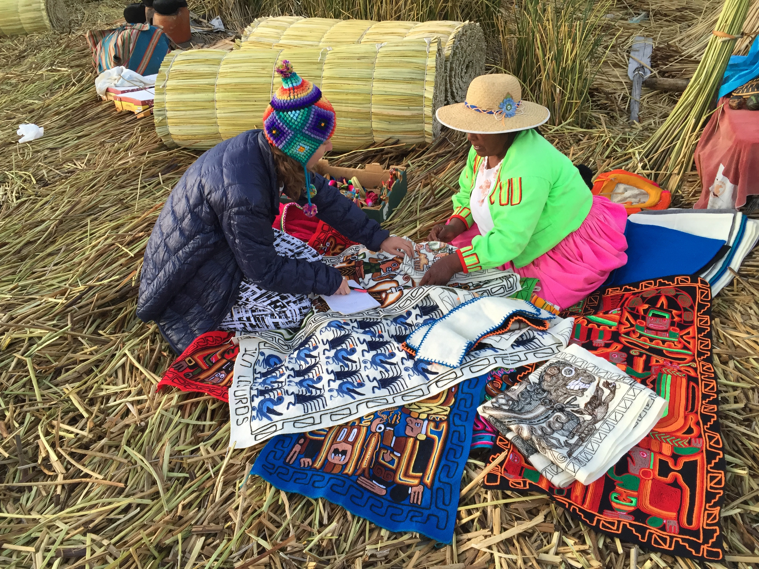 Перу. Фотографии Тиграна Худавердяна