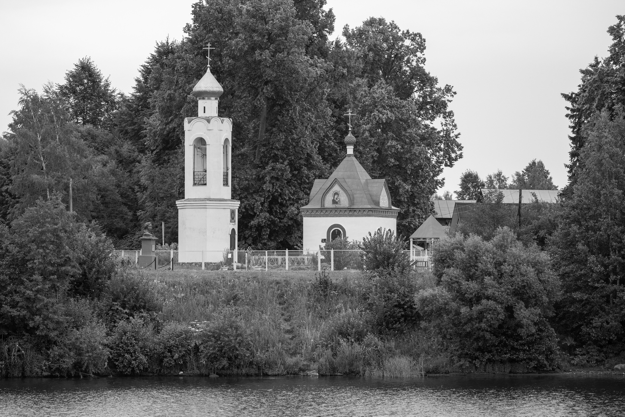 Москва — Плёс. Фотографии Тиграна Худавердяна