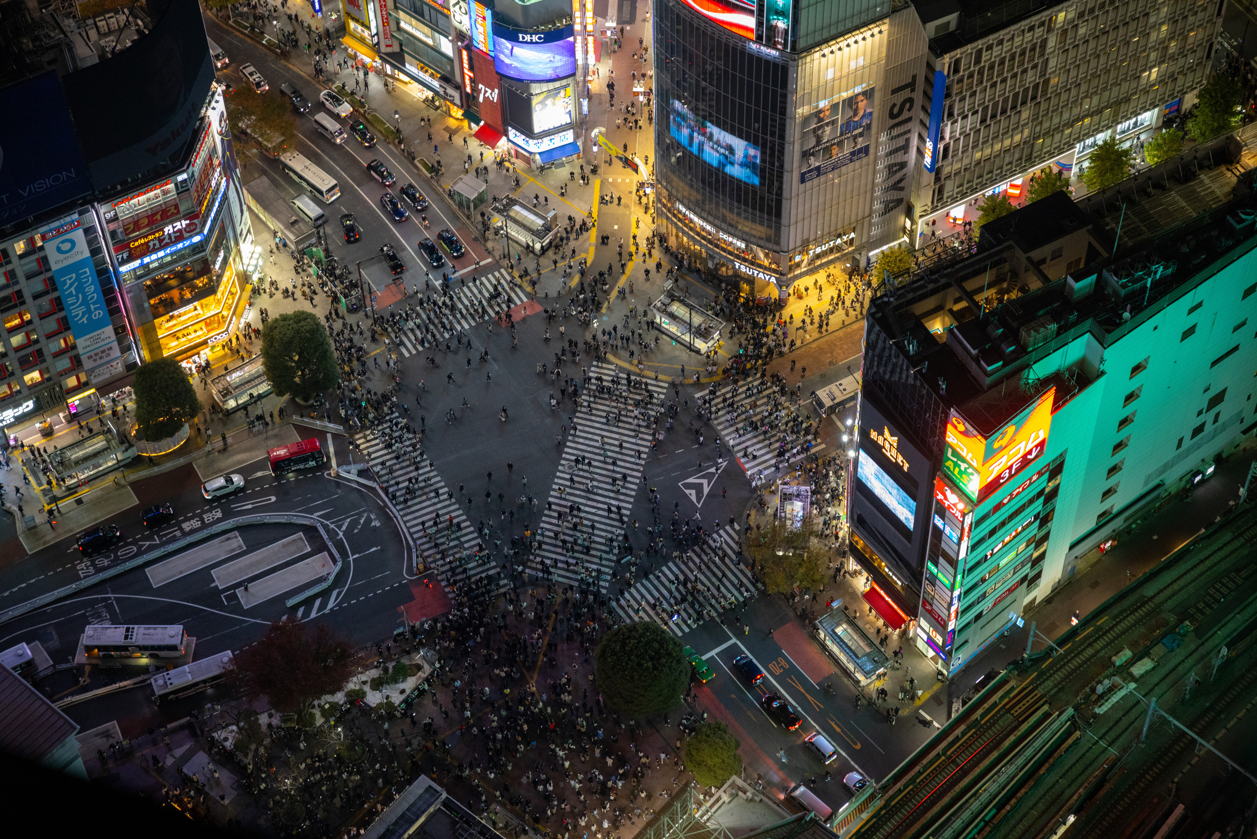 Япония. Фотографии Тиграна Худавердяна