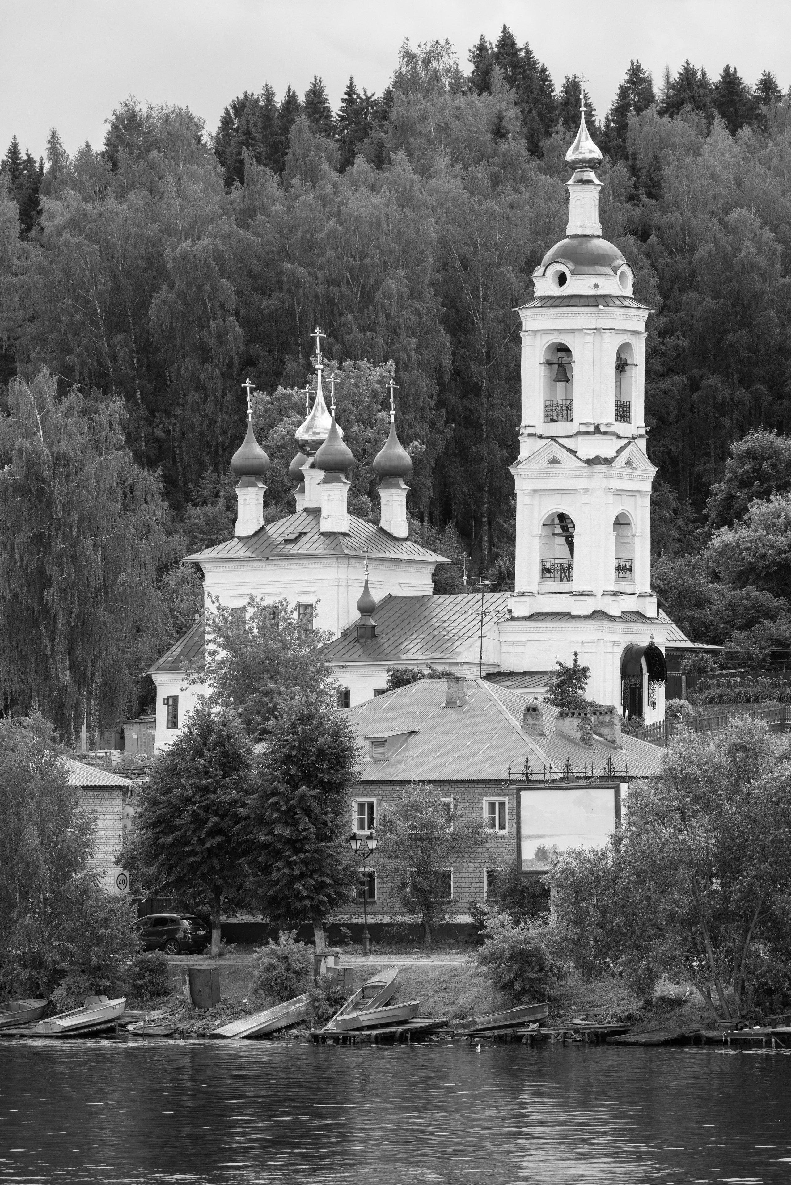 Москва — Плёс. Фотографии Тиграна Худавердяна