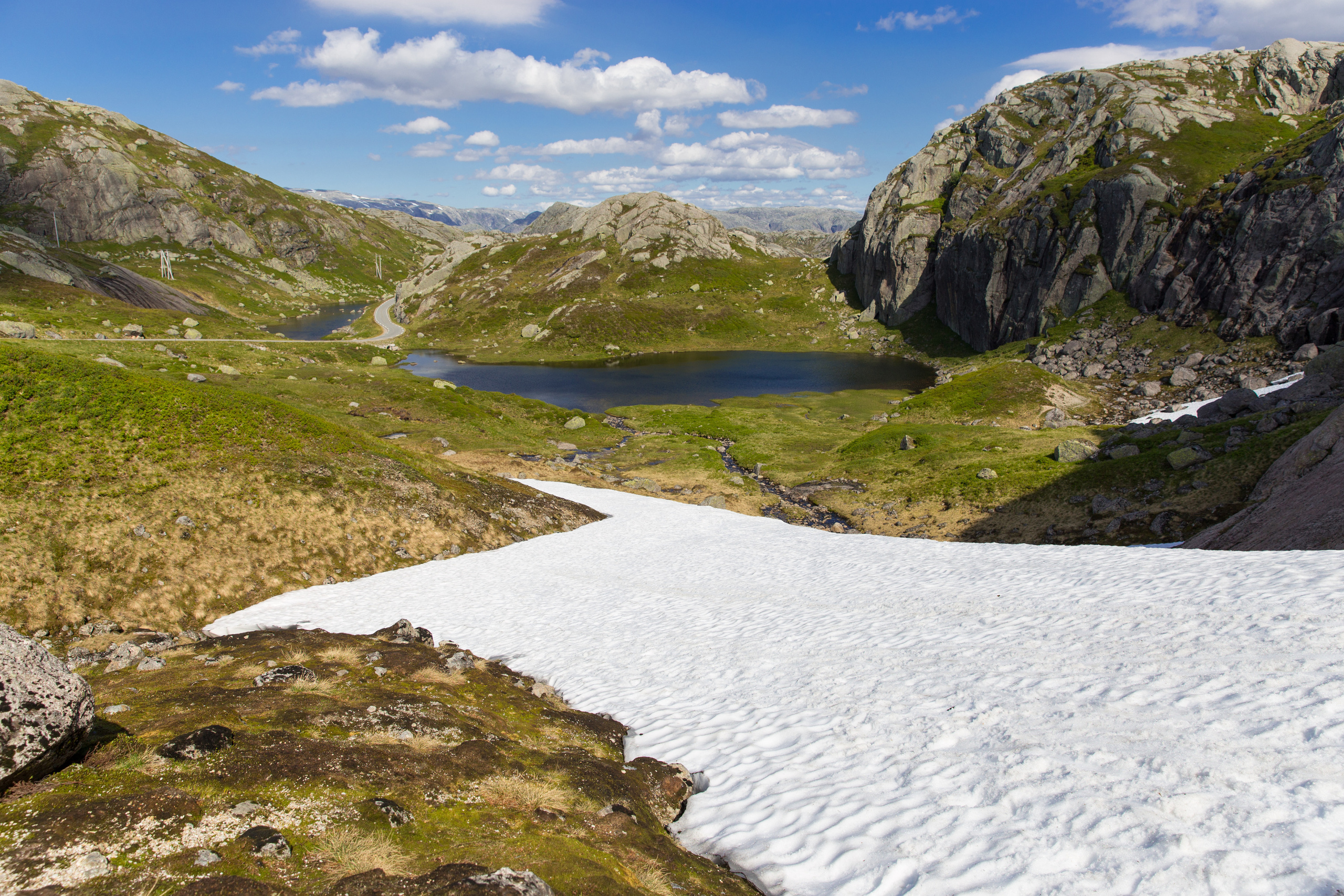 Норвегия. Фотографии Тиграна Худавердяна