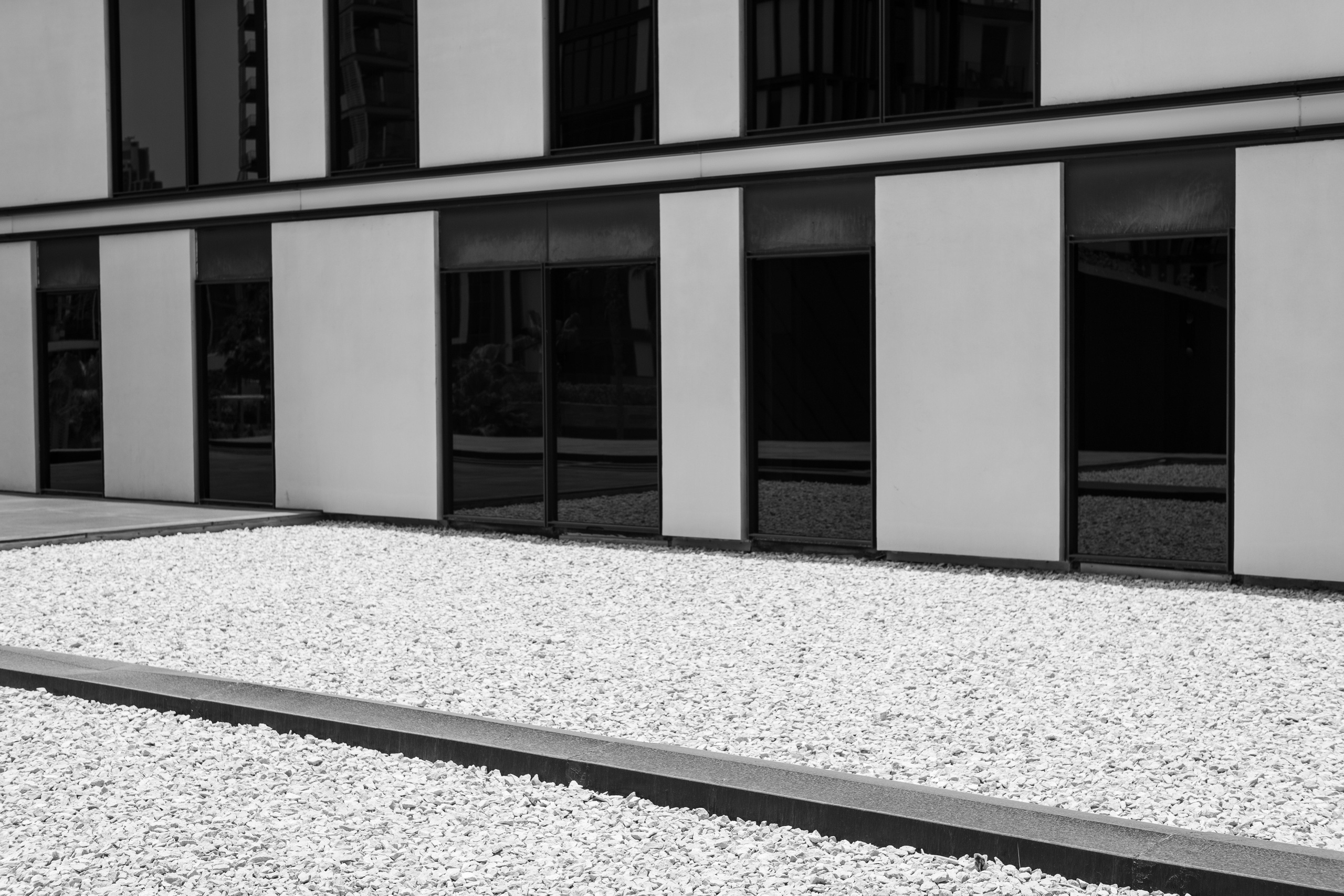 Bluewaters, Дубай. Фотографии Тиграна Худавердяна