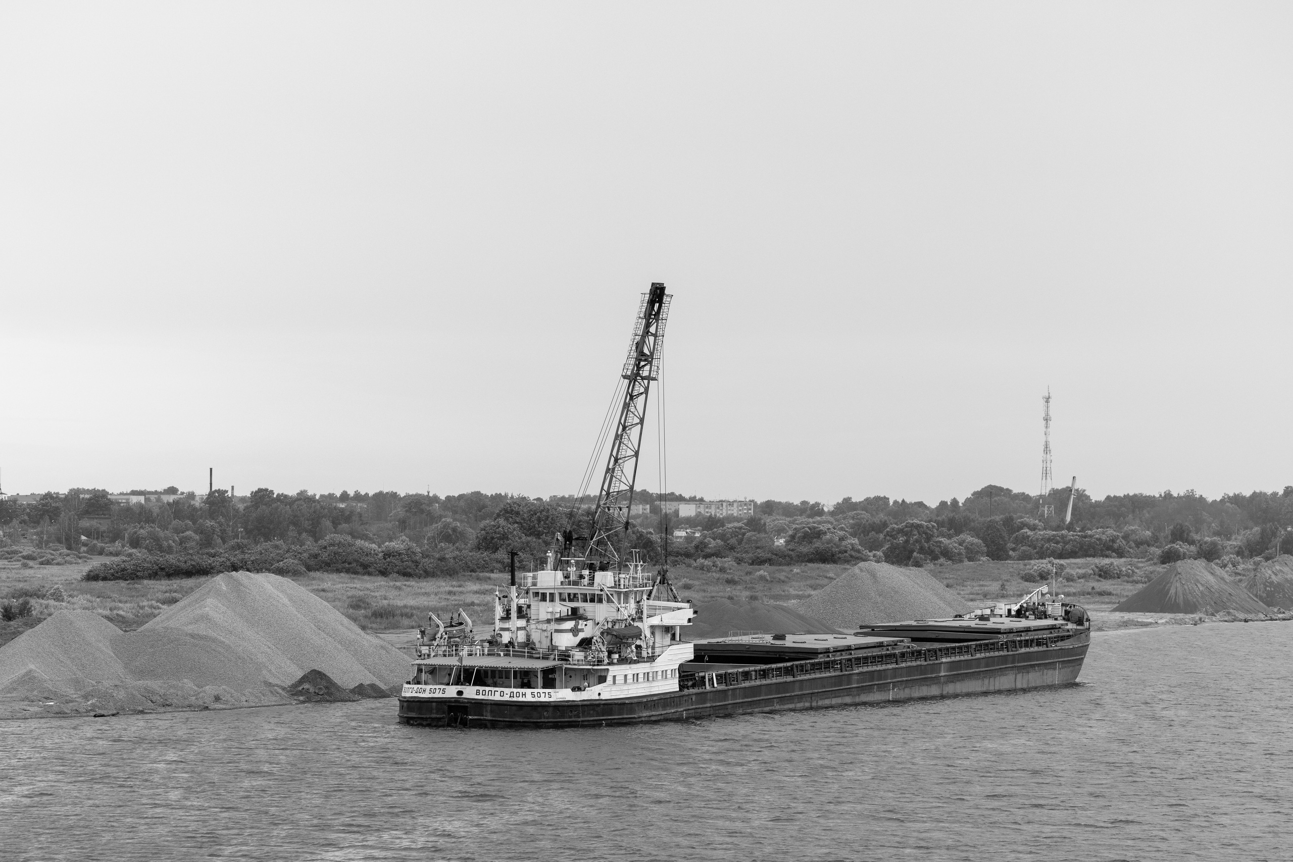 Москва — Плёс. Фотографии Тиграна Худавердяна