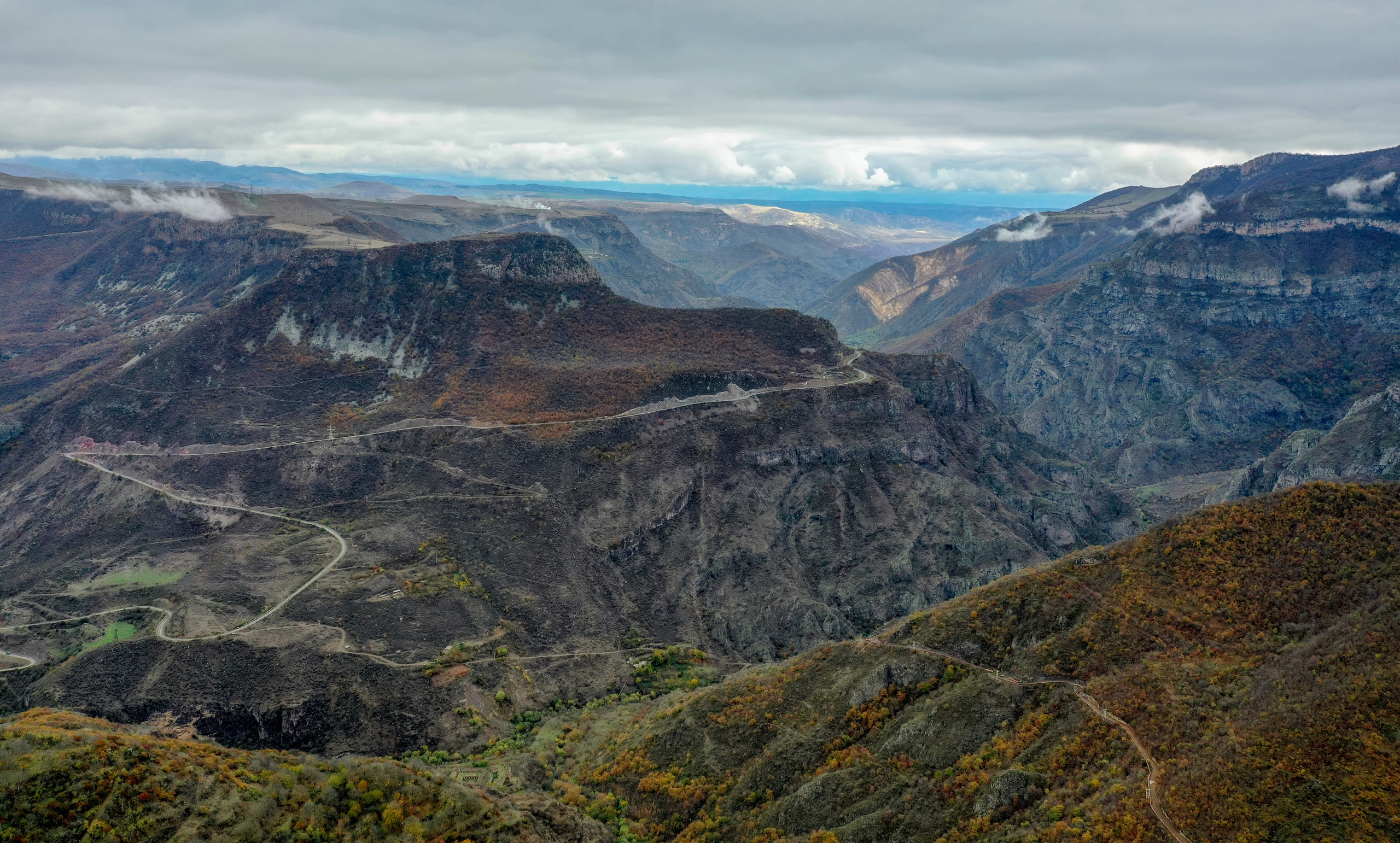 Армения. Фотографии Тиграна Худавердяна