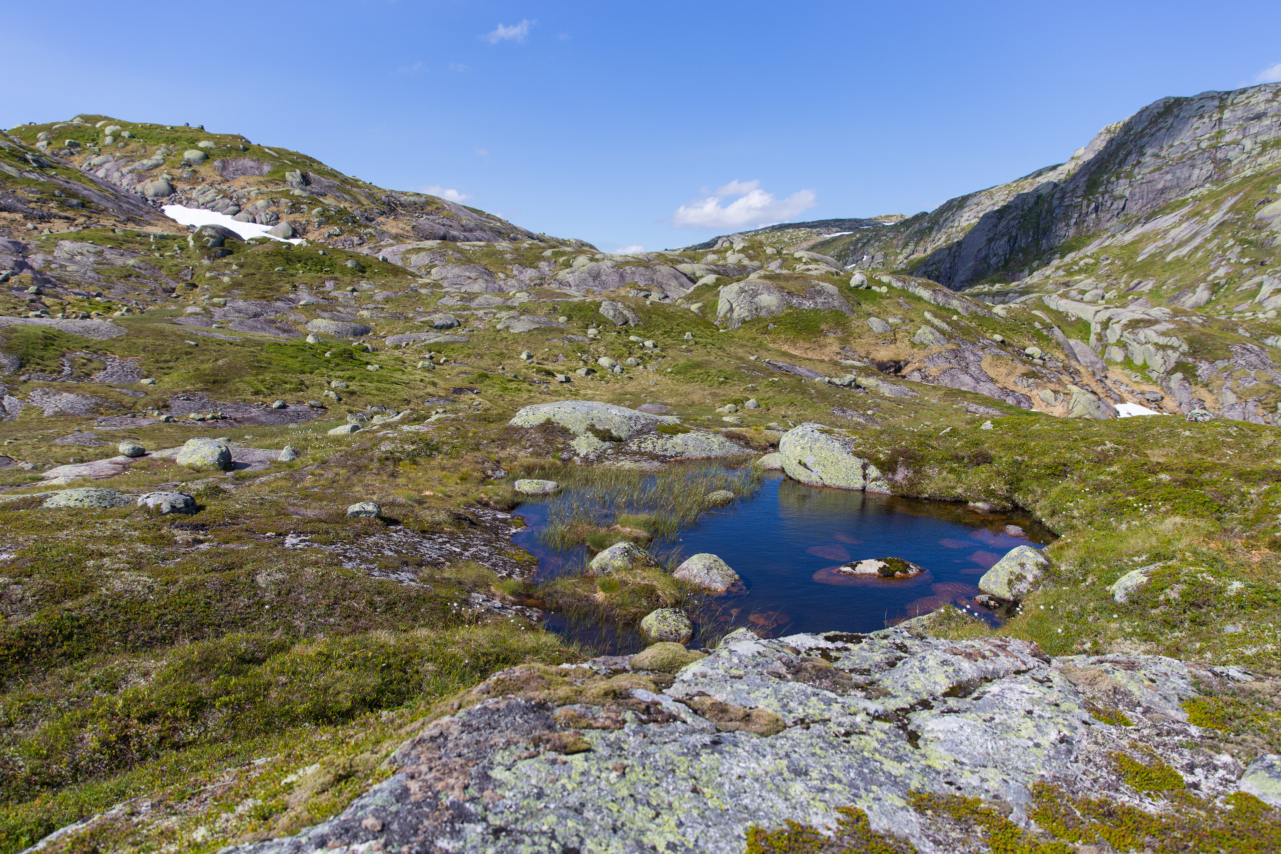 Норвегия. Фотографии Тиграна Худавердяна