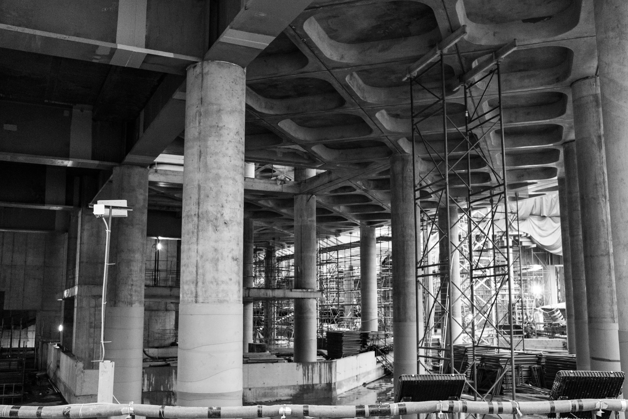 Новый кампус Яндекса. Фотографии Тиграна Худавердяна