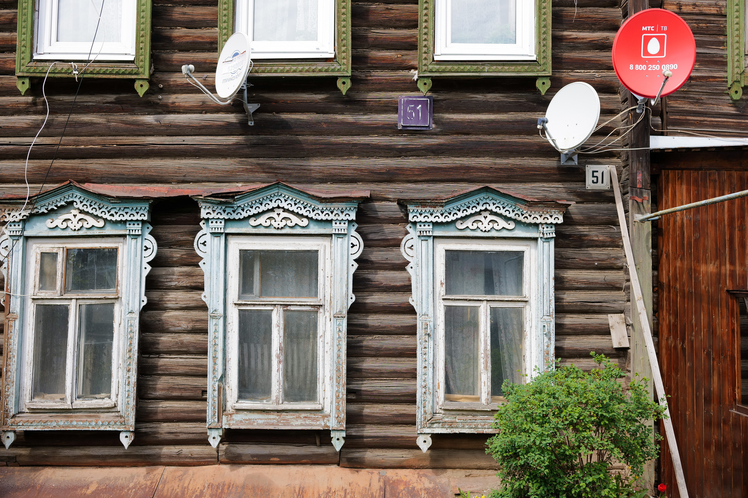 Kazan. Photographs by Tigran Khudaverdyan