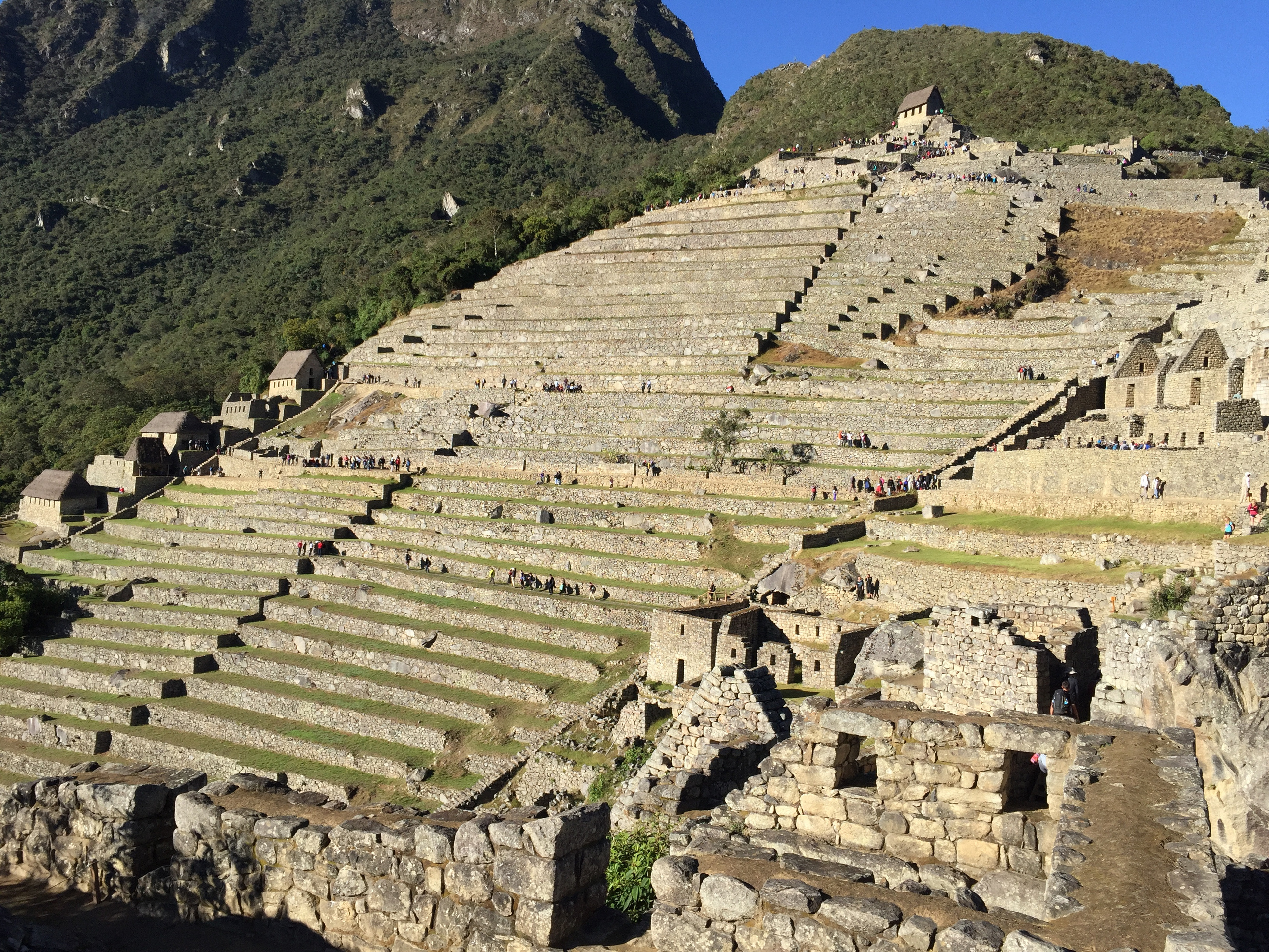 Перу. Фотографии Тиграна Худавердяна