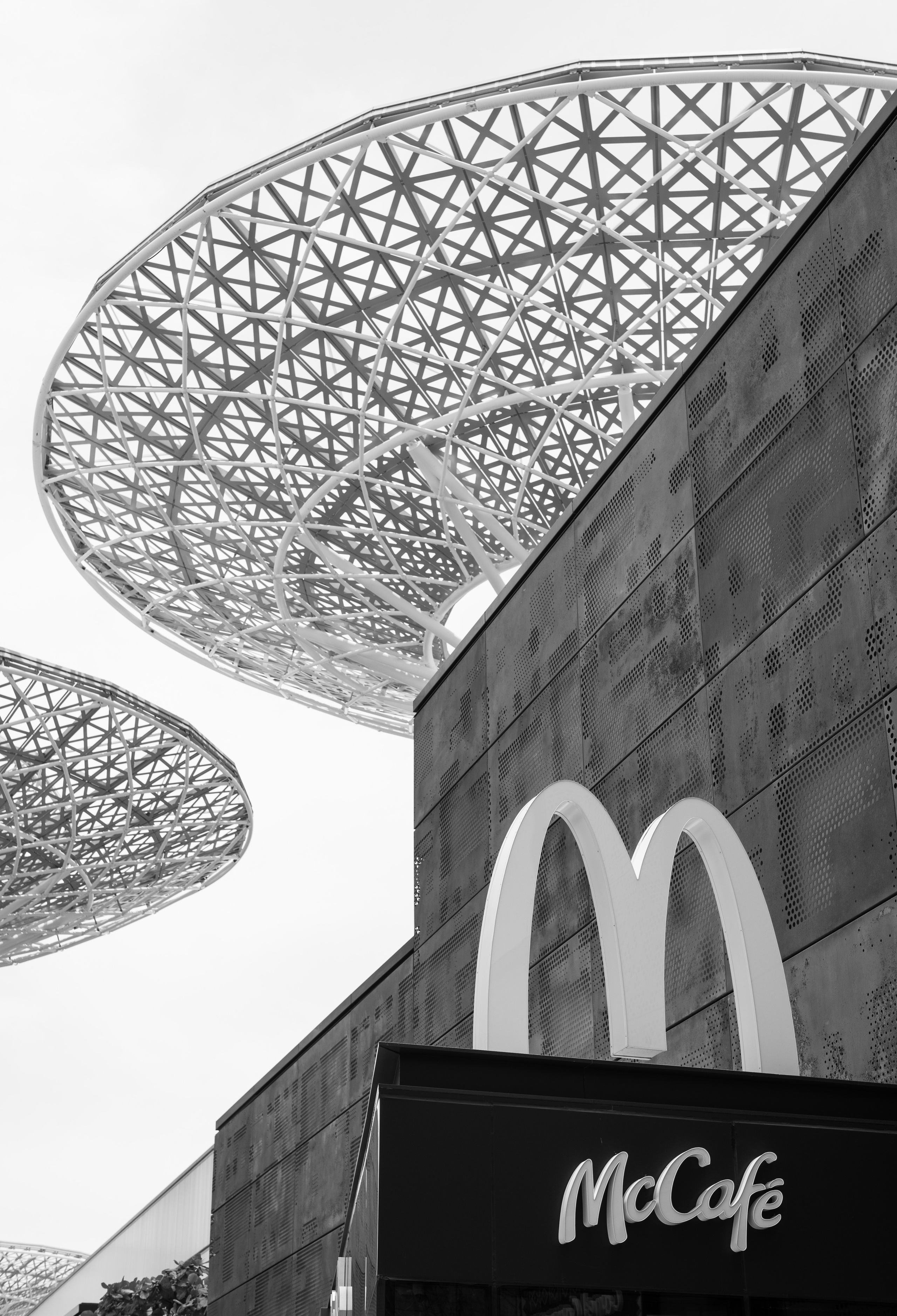 Bluewaters, Дубай. Фотографии Тиграна Худавердяна