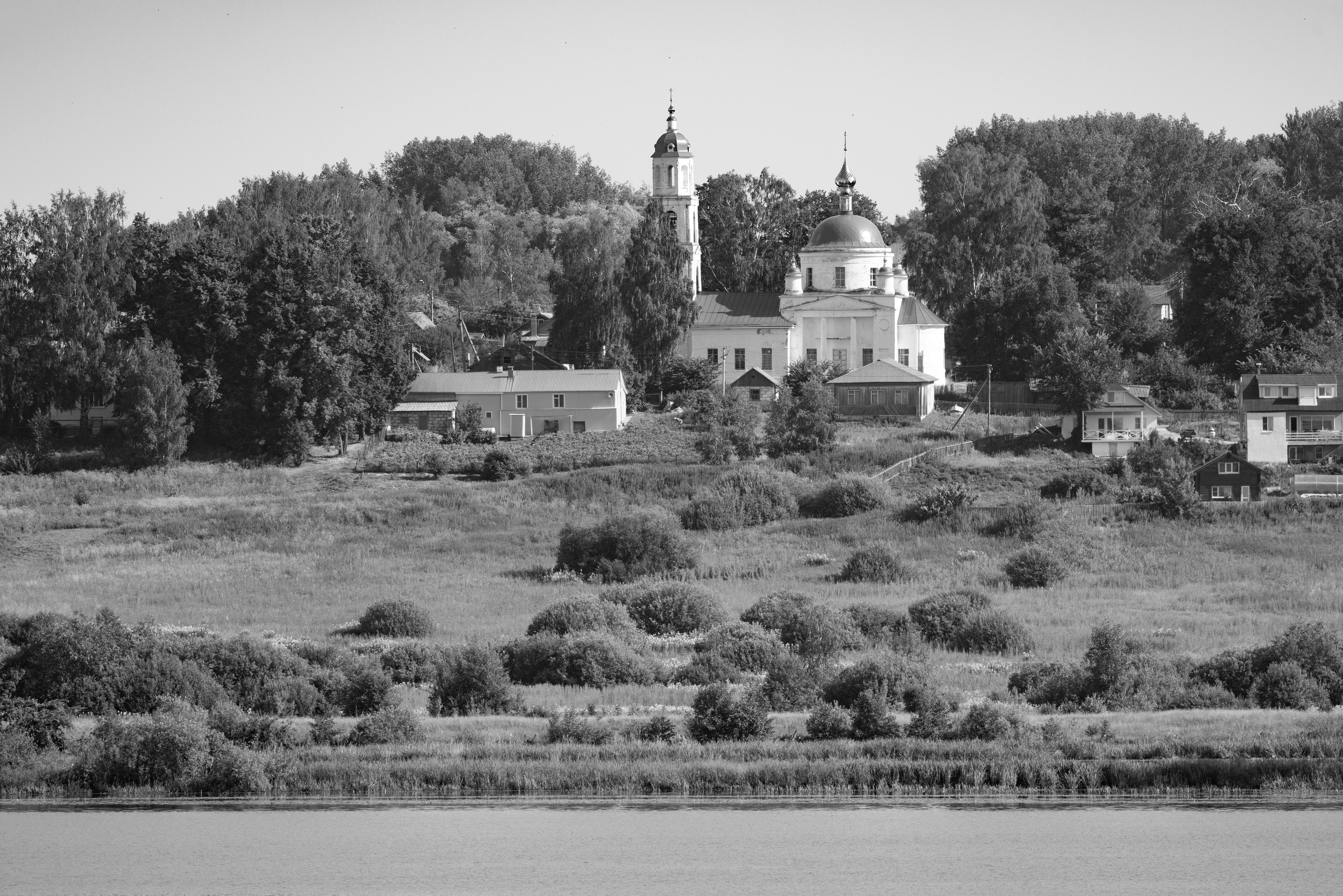 Москва — Плёс. Фотографии Тиграна Худавердяна