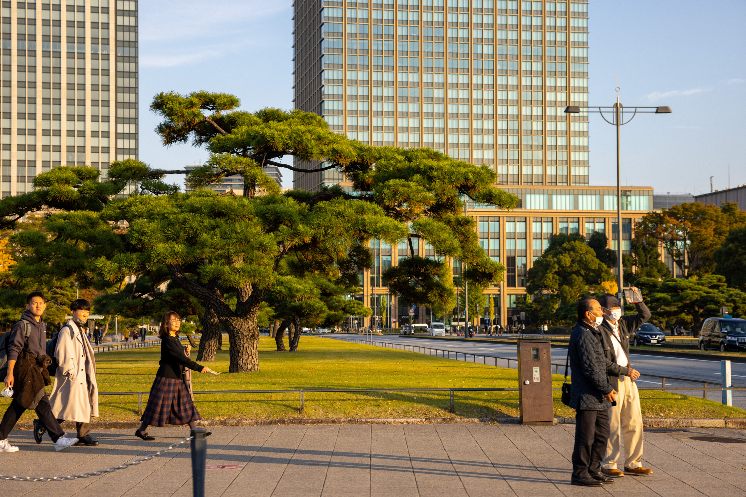 Япония. Фотографии Тиграна Худавердяна