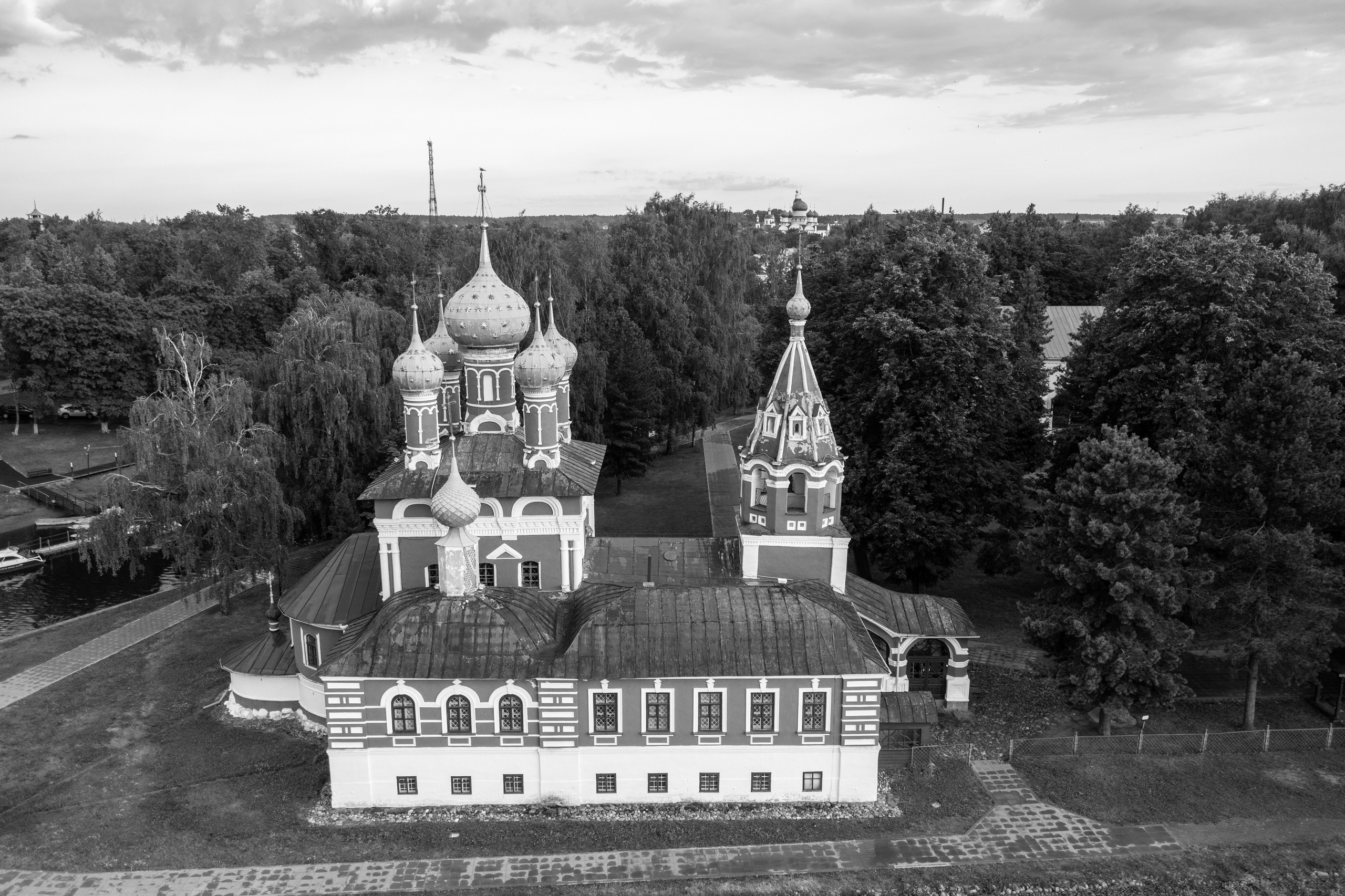 Москва — Плёс. Фотографии Тиграна Худавердяна