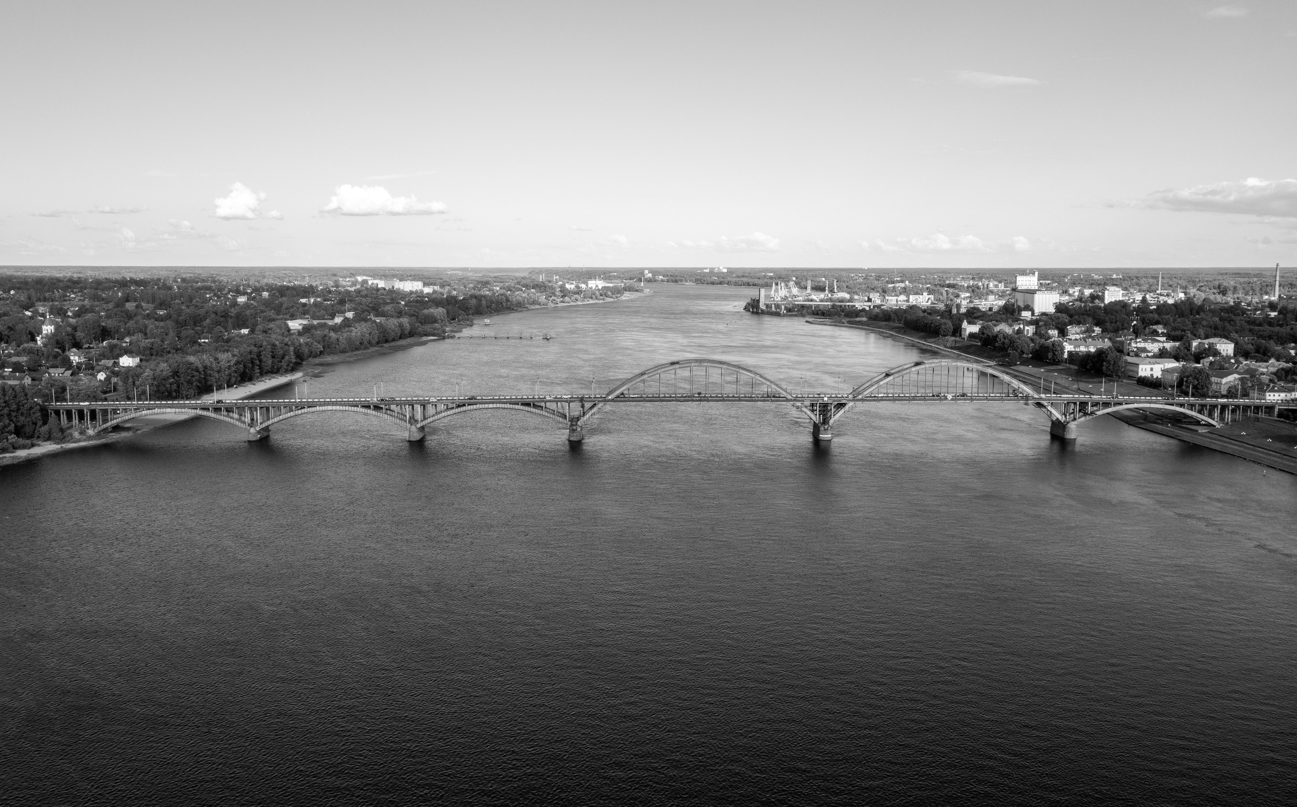 Москва — Плёс. Фотографии Тиграна Худавердяна