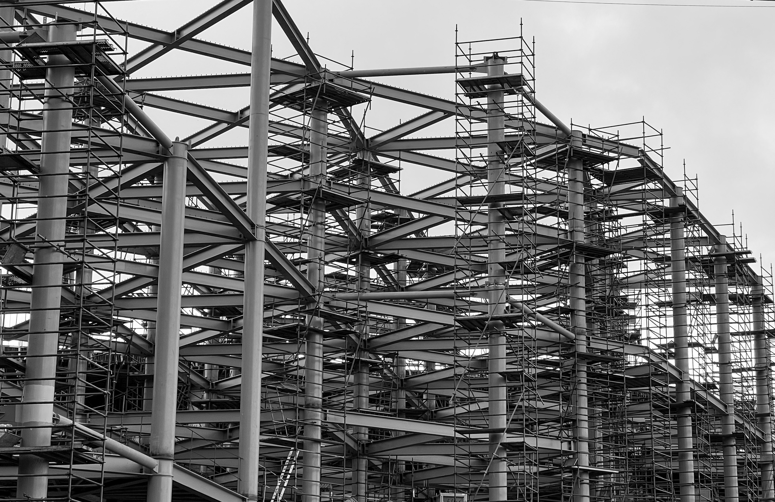 Новый кампус Яндекса. Фотографии Тиграна Худавердяна