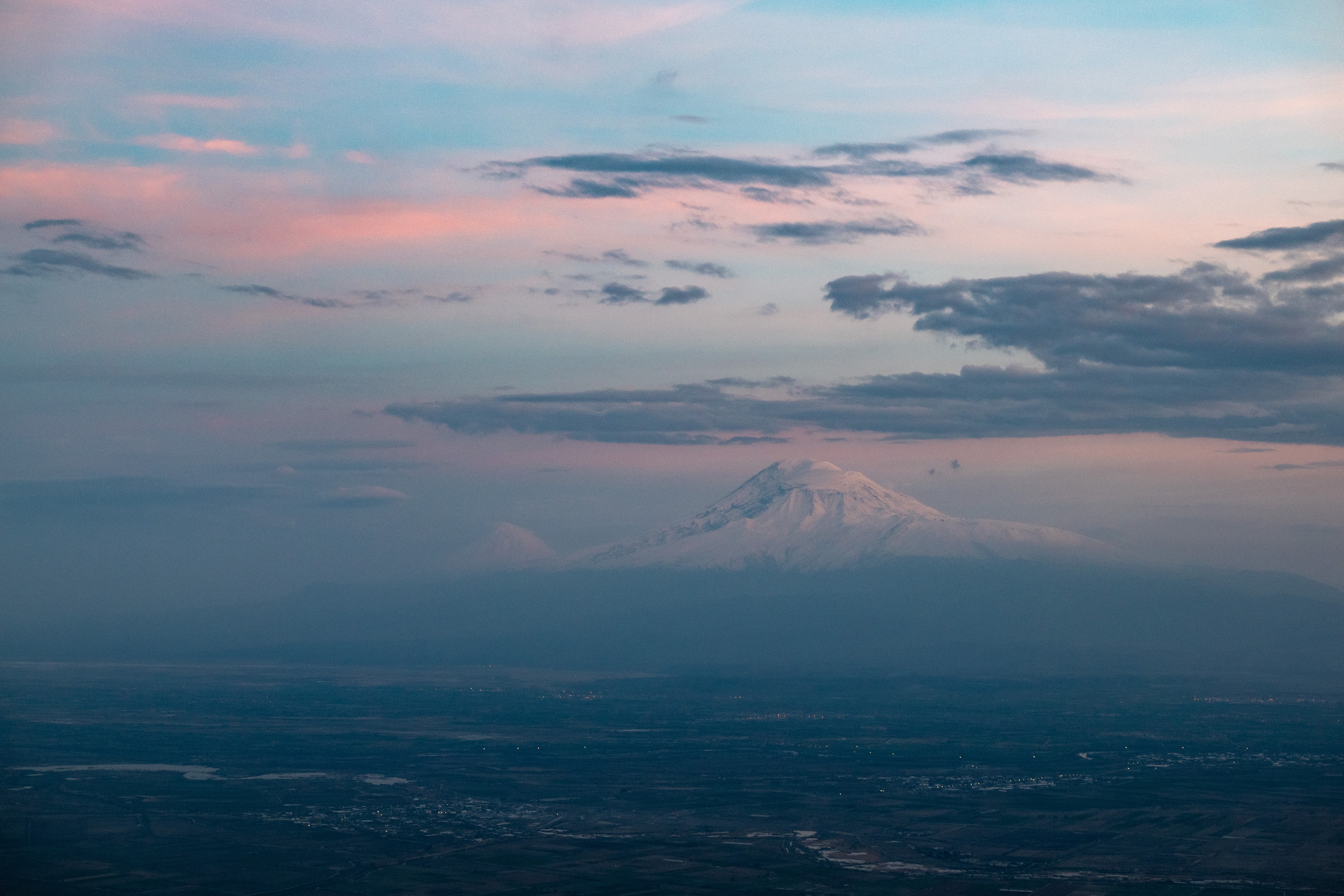 Армения. Фотографии Тиграна Худавердяна