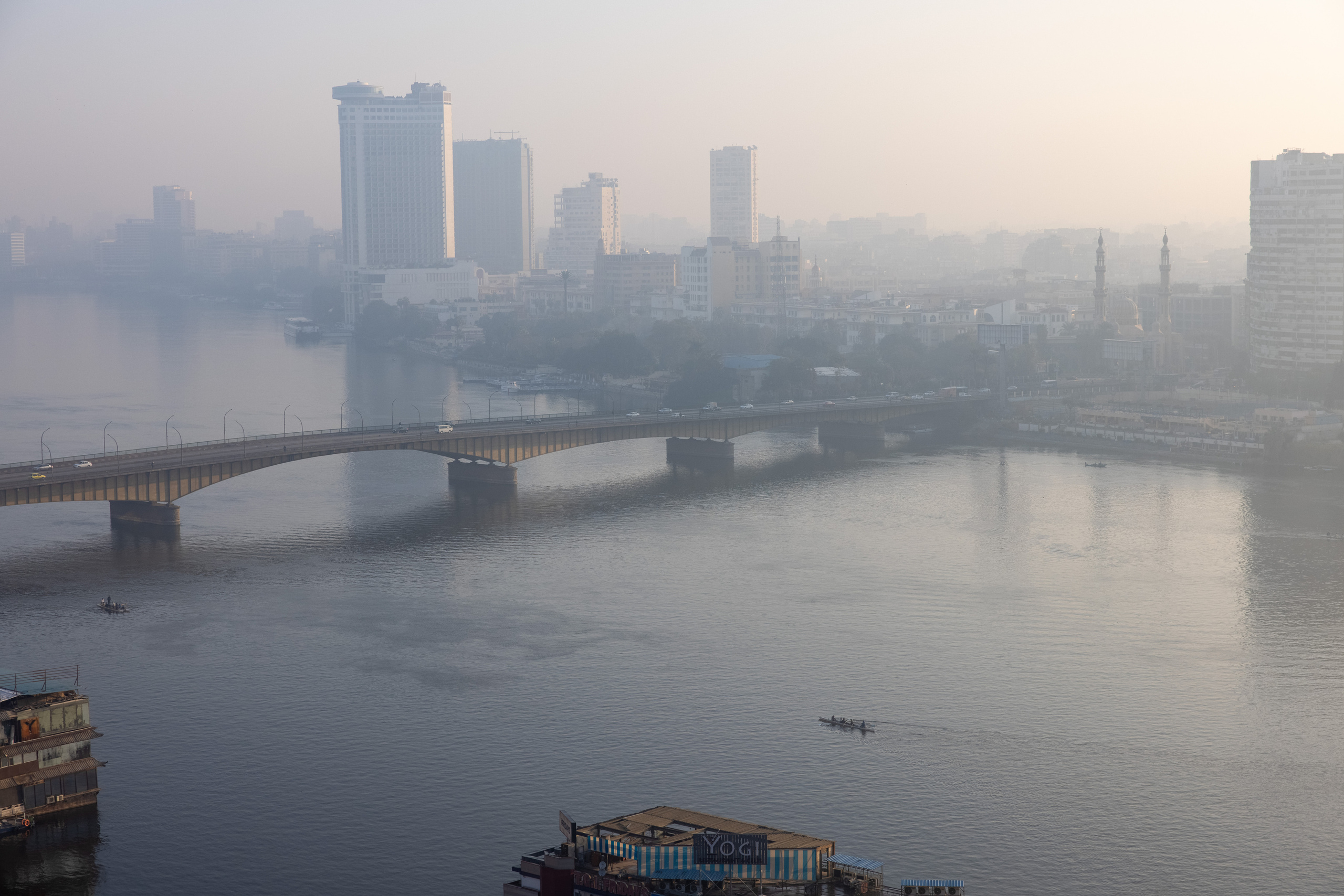 Egypt. Photographs by Tigran Khudaverdyan