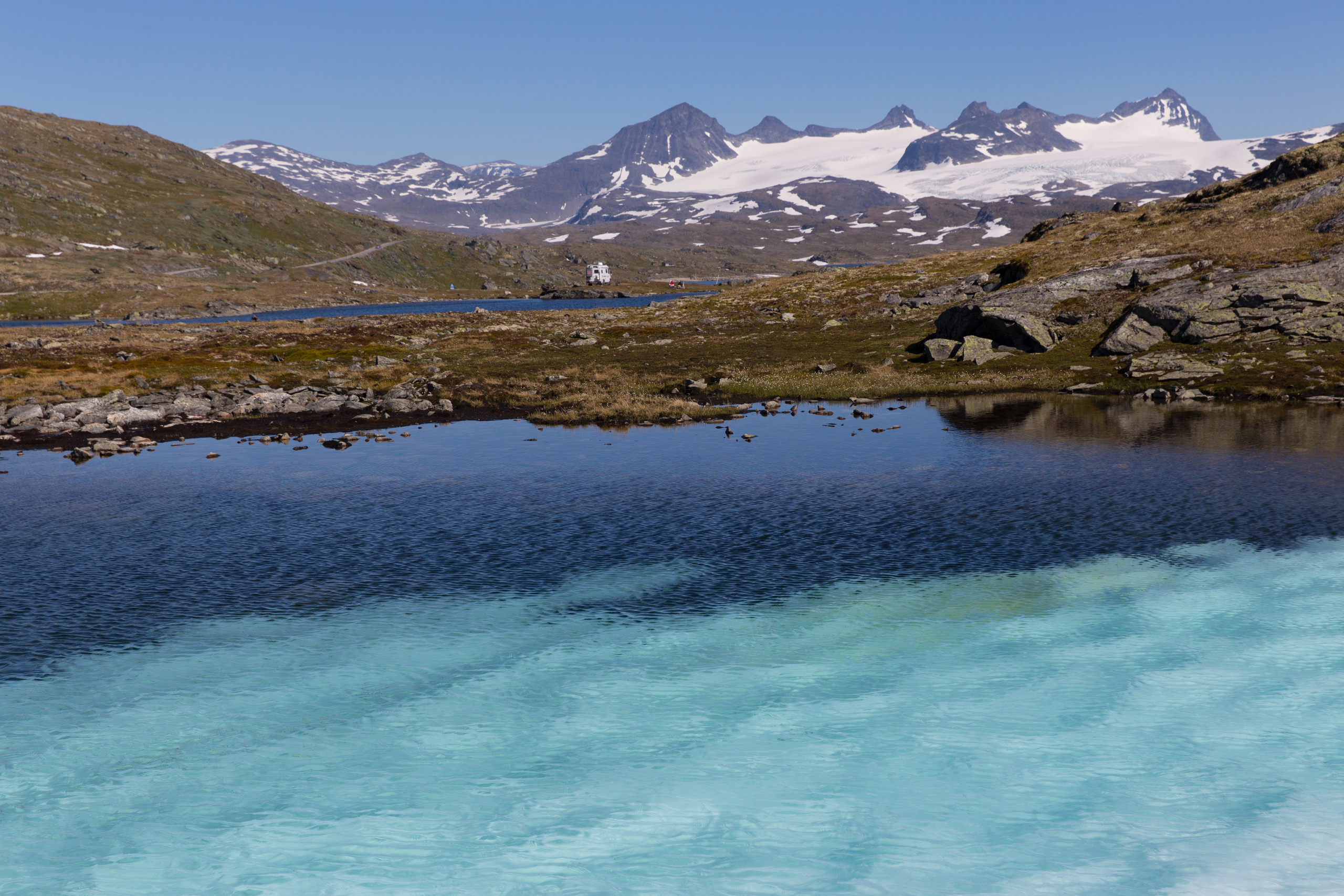 Норвегия. Фотографии Тиграна Худавердяна