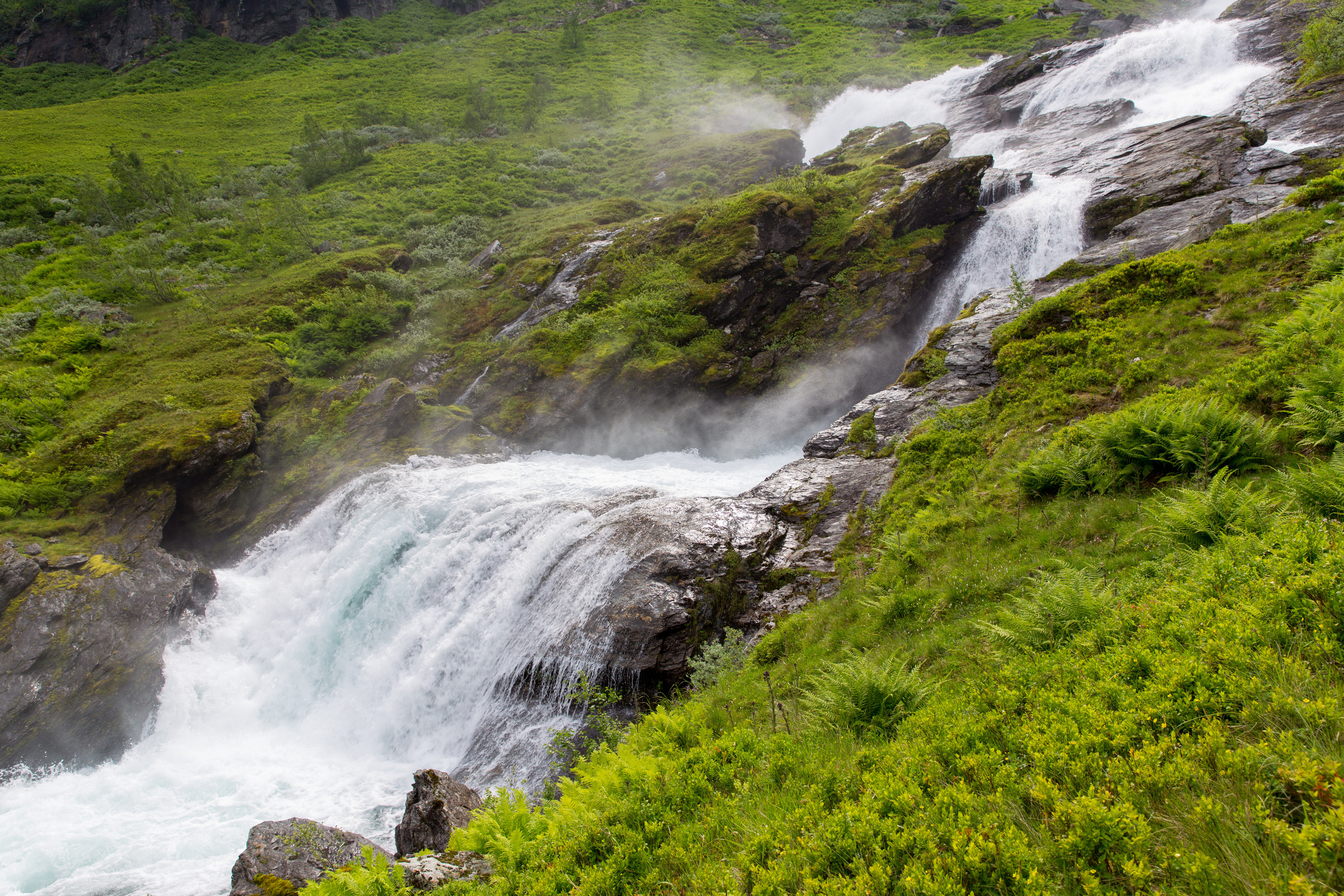 Норвегия. Фотографии Тиграна Худавердяна