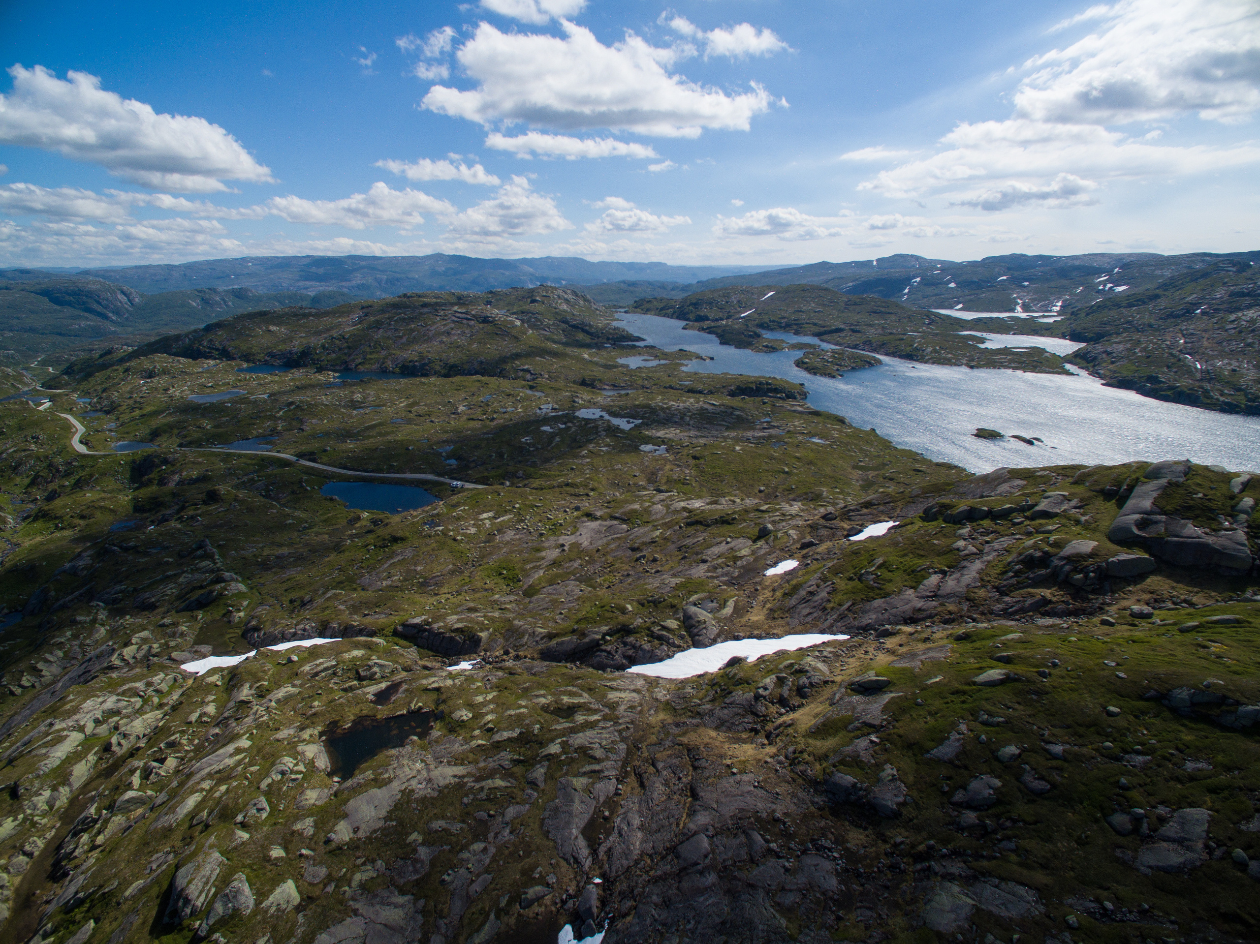 Норвегия. Фотографии Тиграна Худавердяна