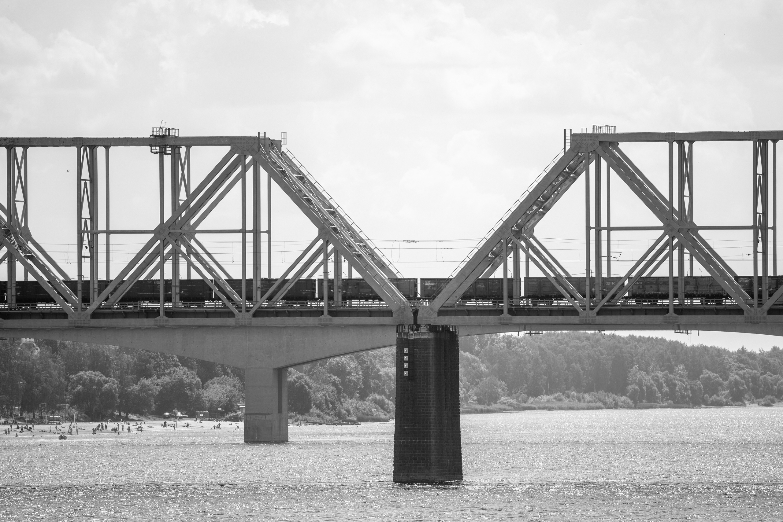 Москва — Плёс. Фотографии Тиграна Худавердяна