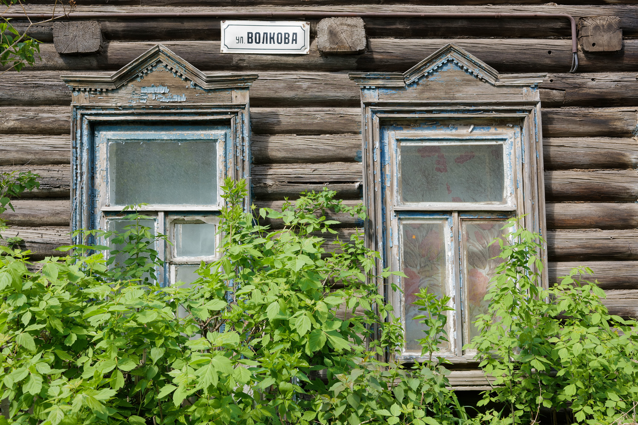 Kazan. Photographs by Tigran Khudaverdyan