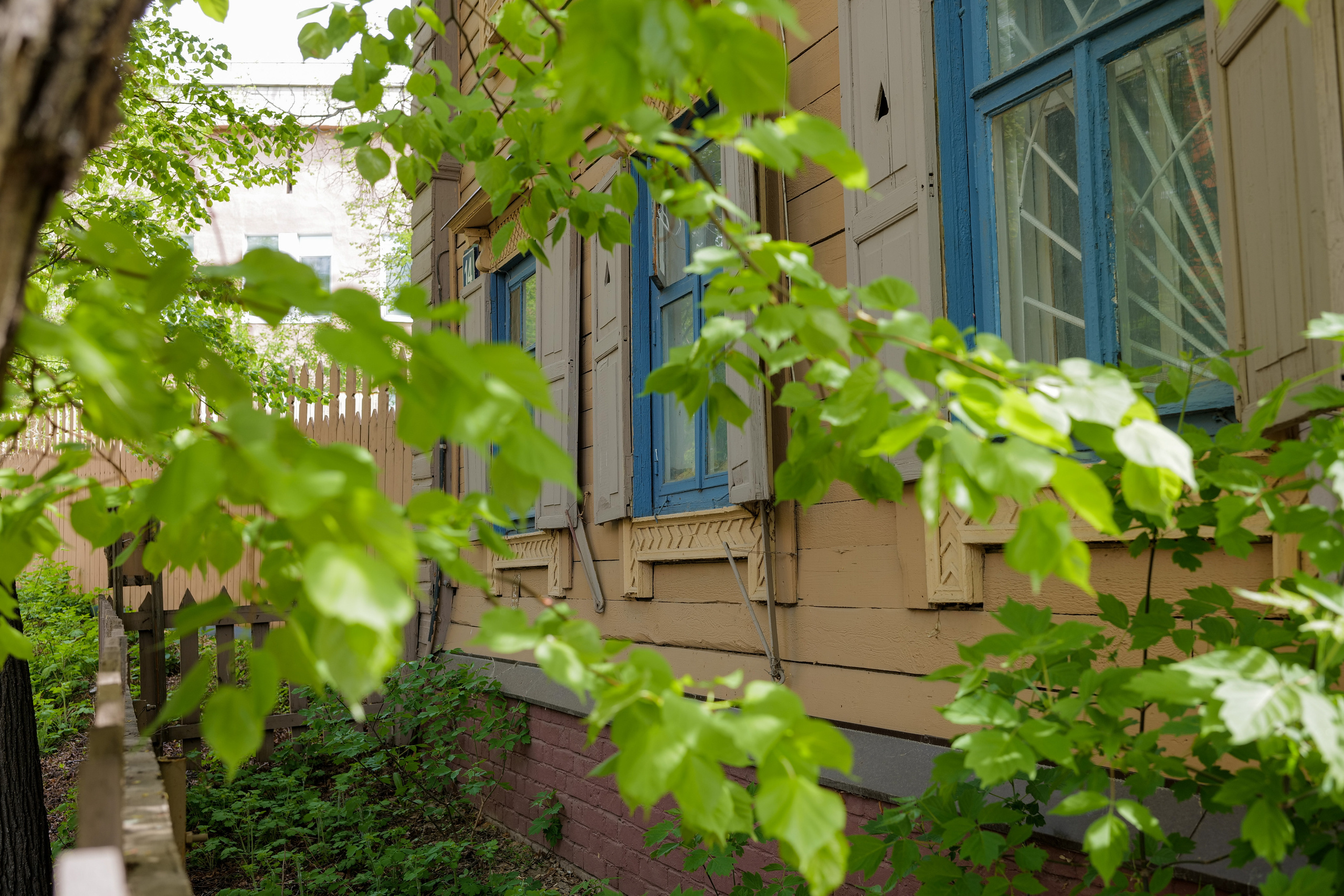 Kazan. Photographs by Tigran Khudaverdyan