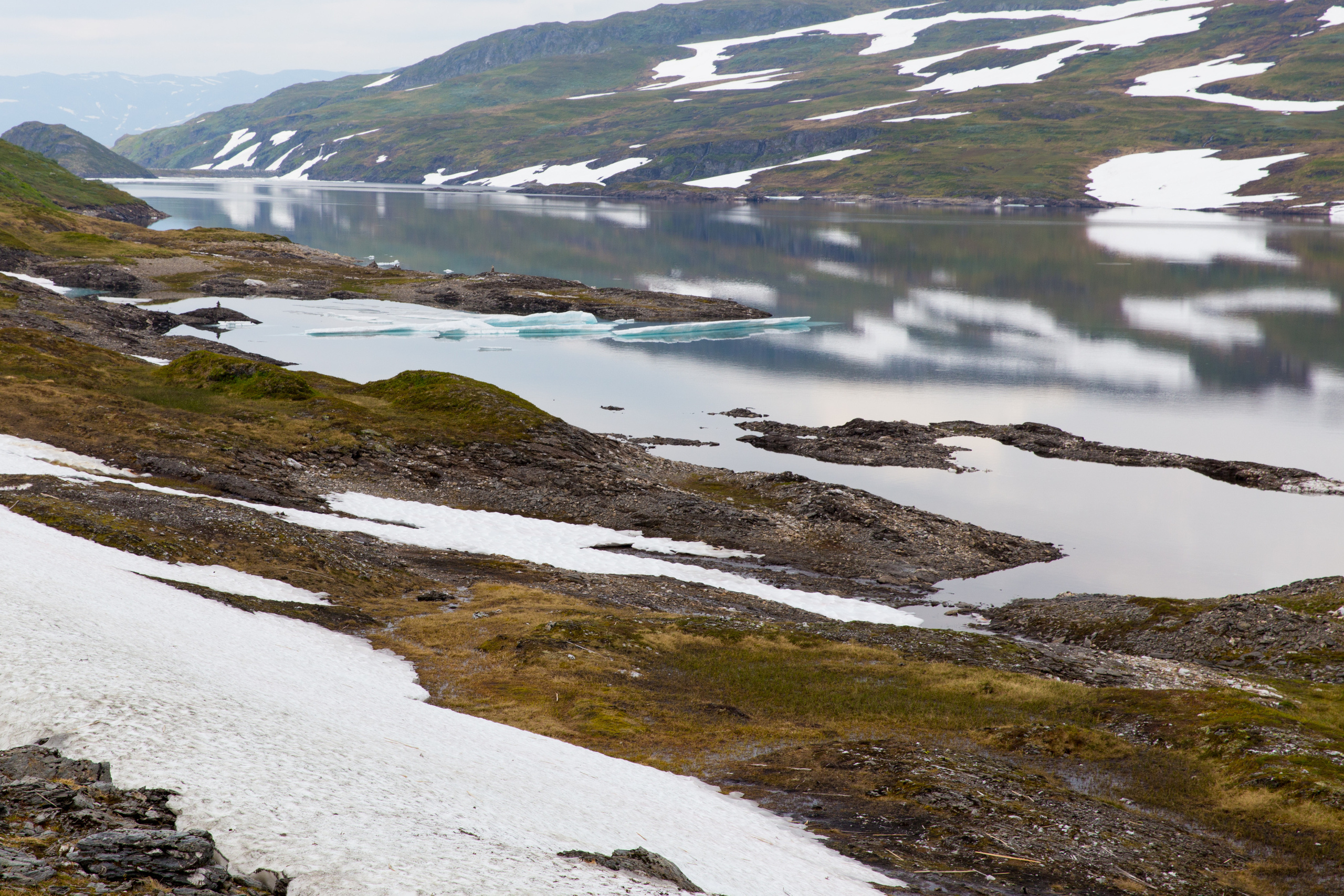 Норвегия. Фотографии Тиграна Худавердяна