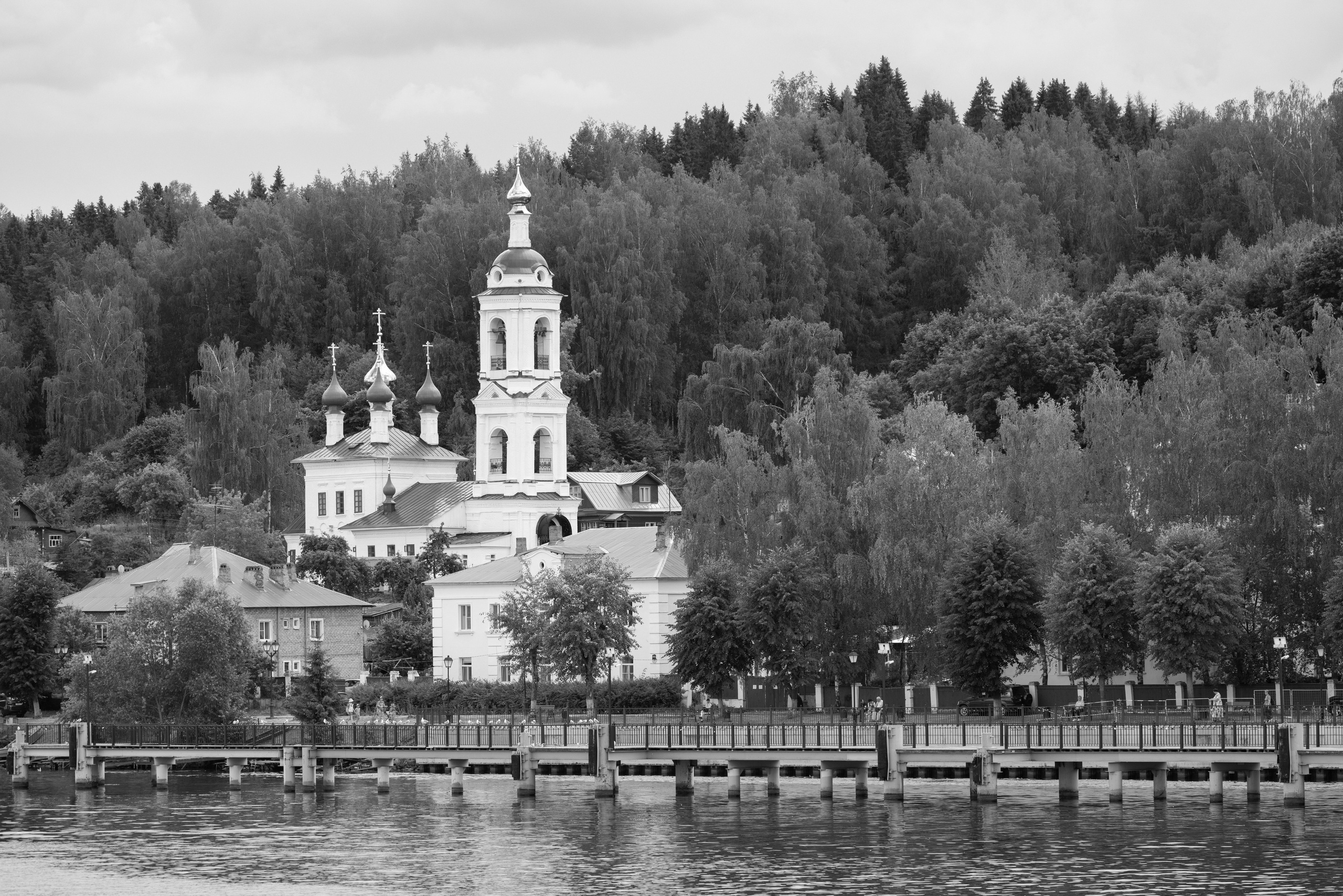Москва — Плёс. Фотографии Тиграна Худавердяна