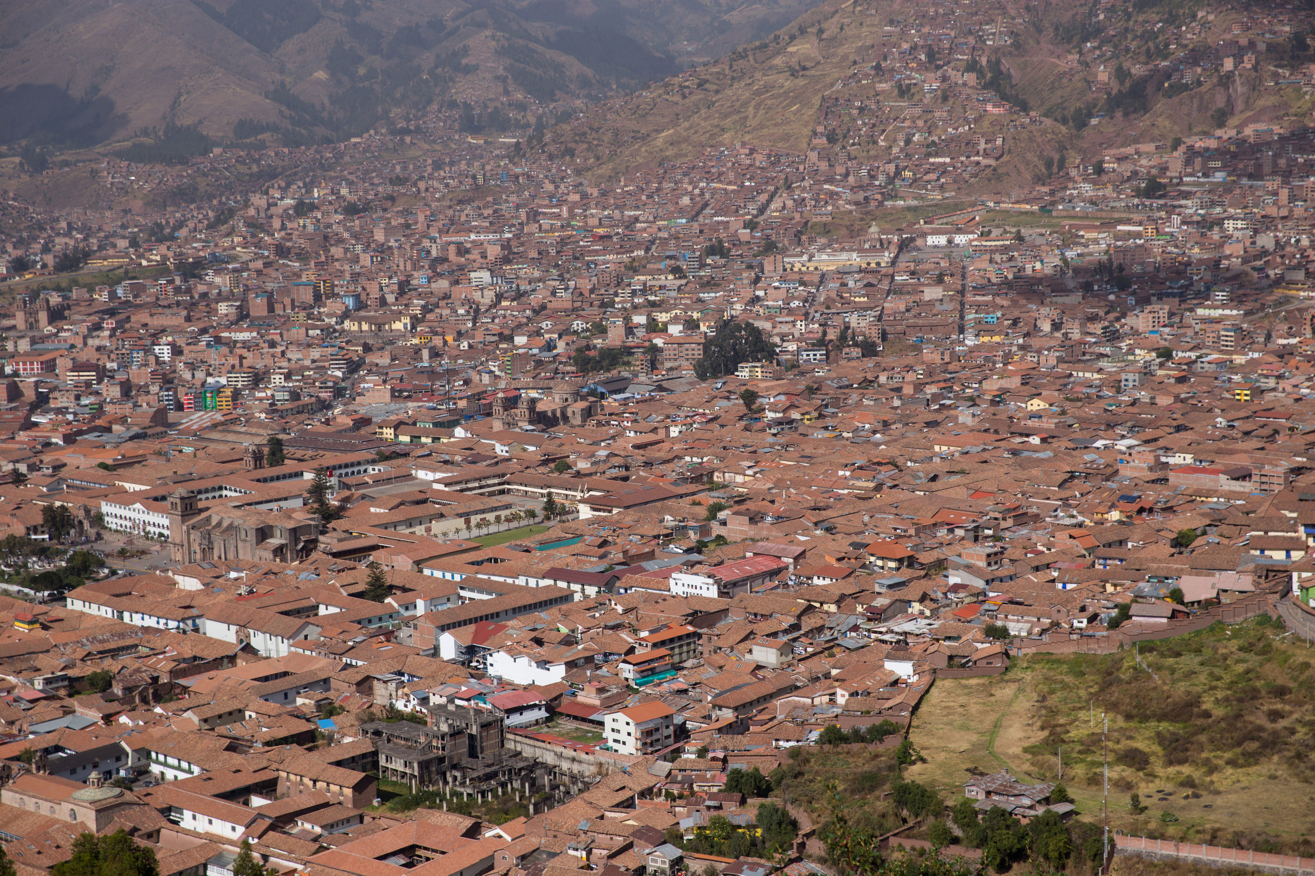 Перу. Фотографии Тиграна Худавердяна