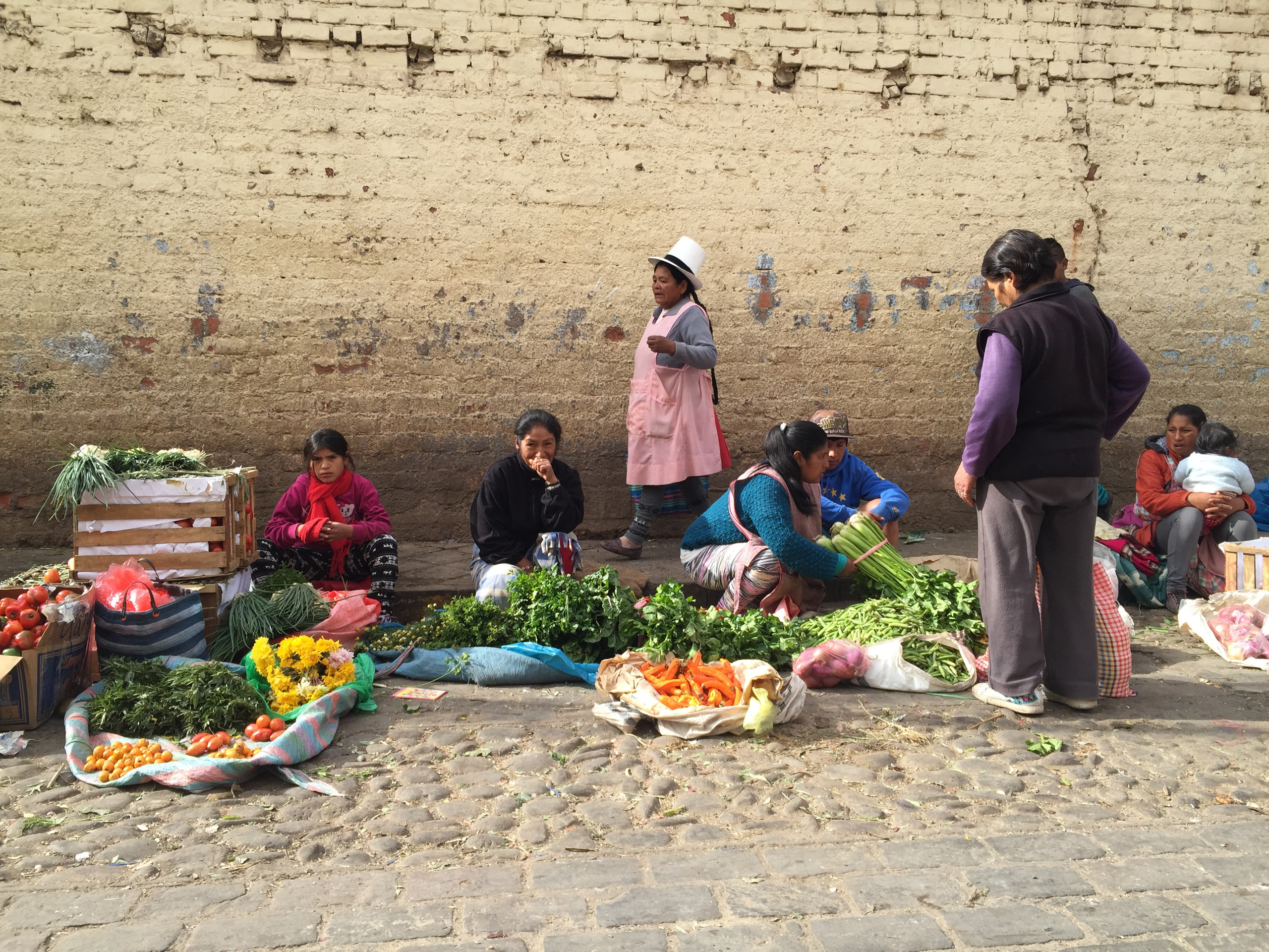 Перу. Фотографии Тиграна Худавердяна