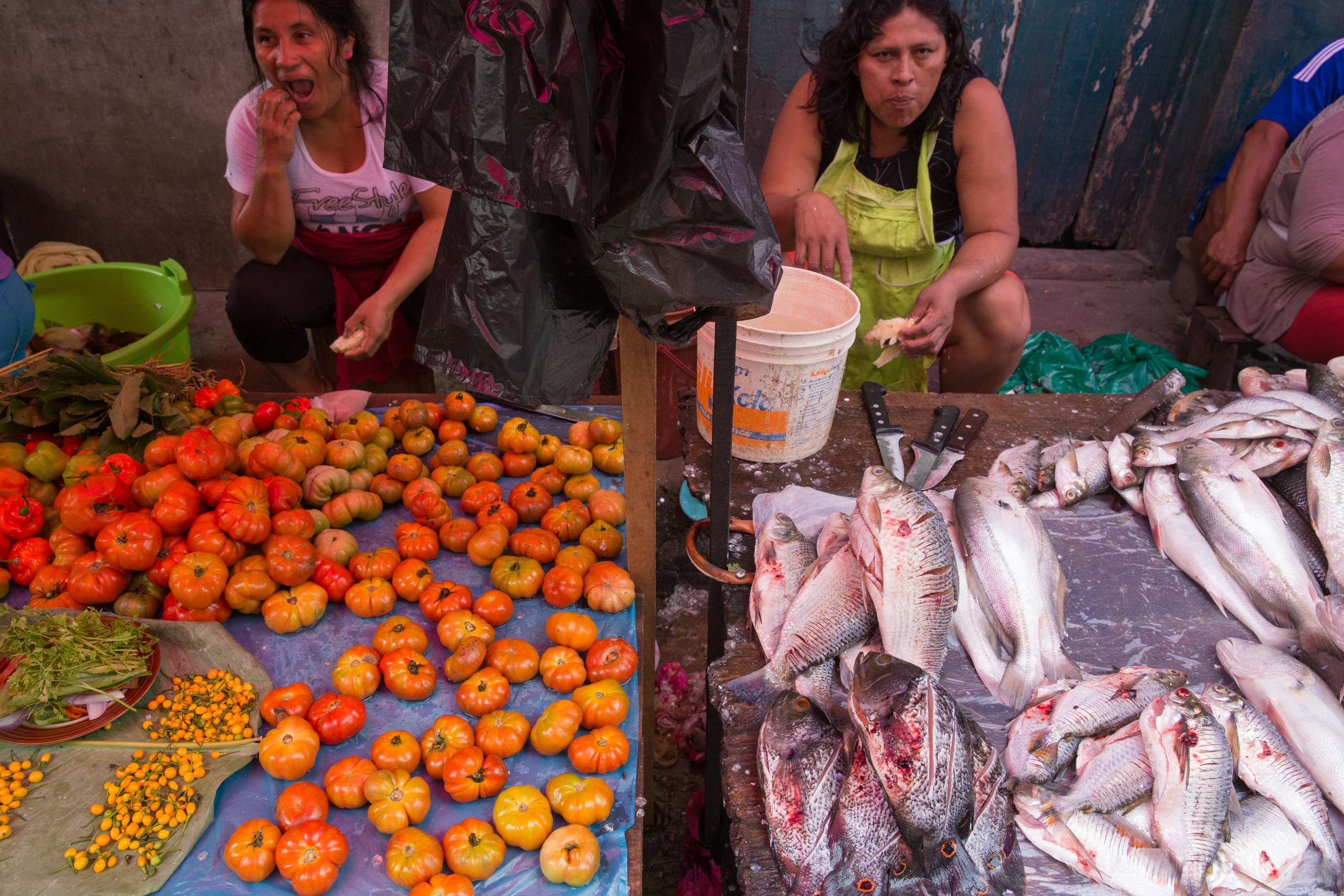 Перу. Фотографии Тиграна Худавердяна
