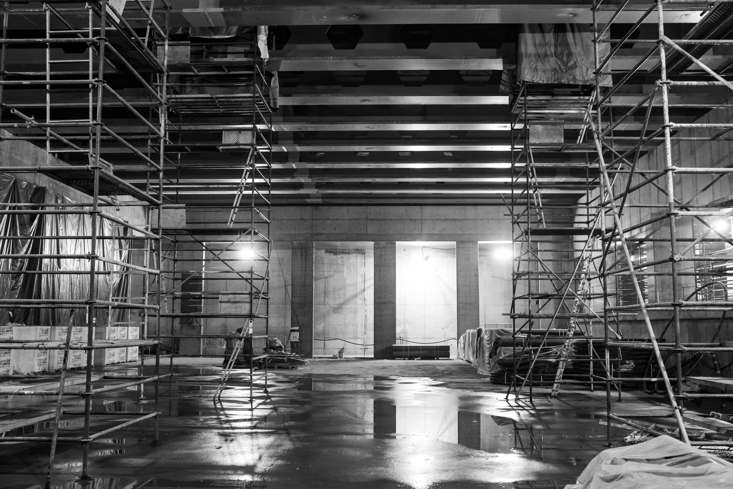 Новый кампус Яндекса. Фотографии Тиграна Худавердяна