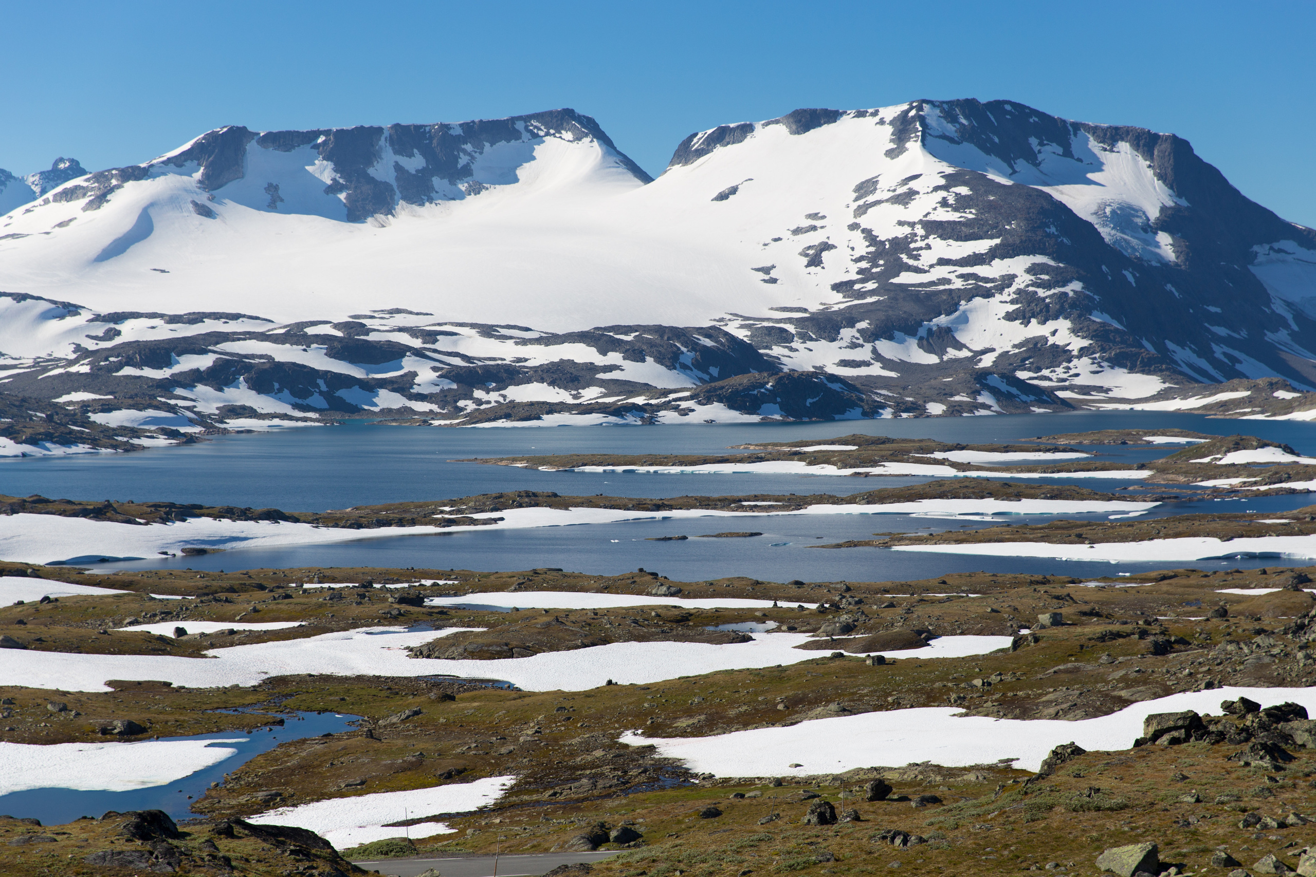 Норвегия. Фотографии Тиграна Худавердяна