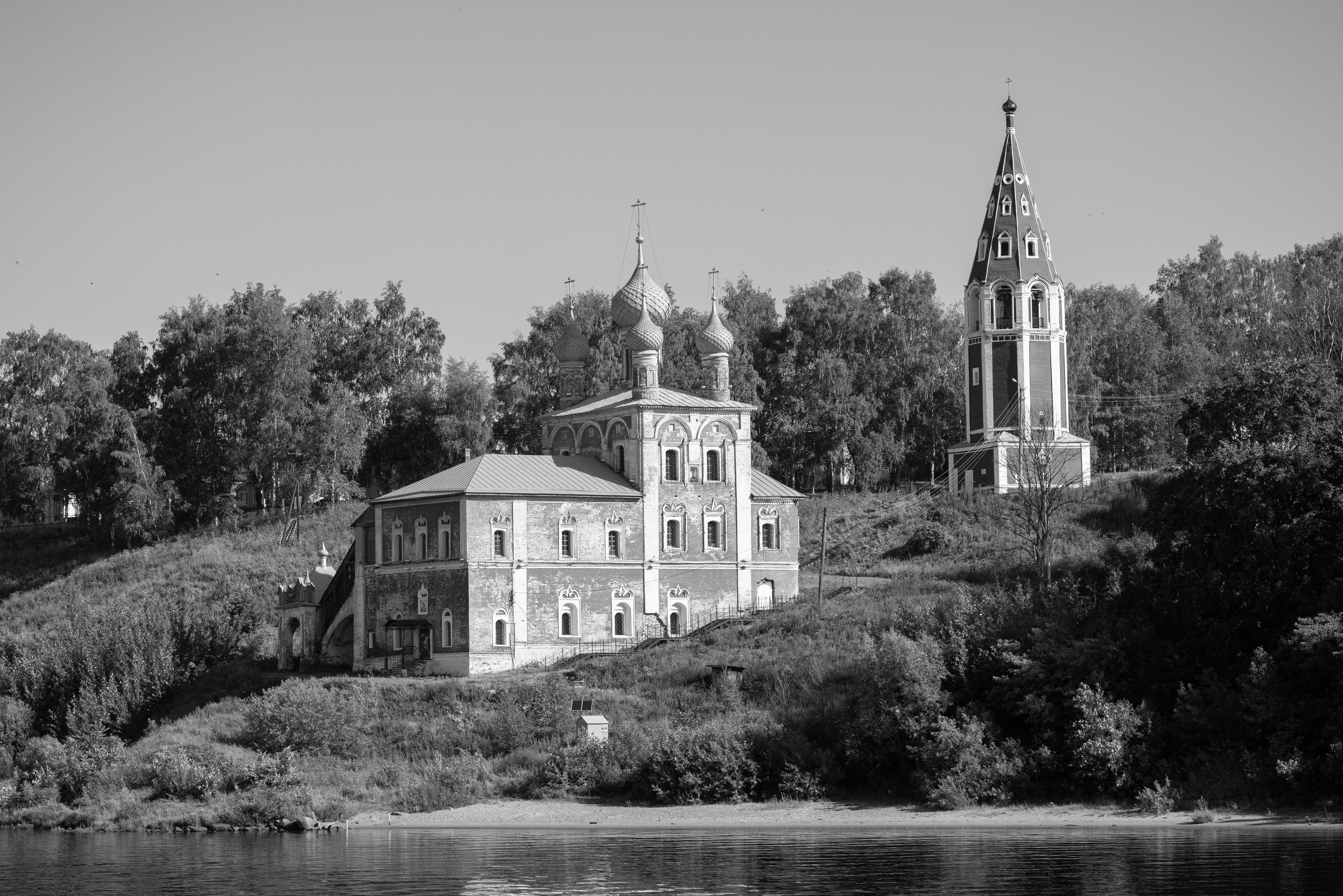 Москва — Плёс. Фотографии Тиграна Худавердяна