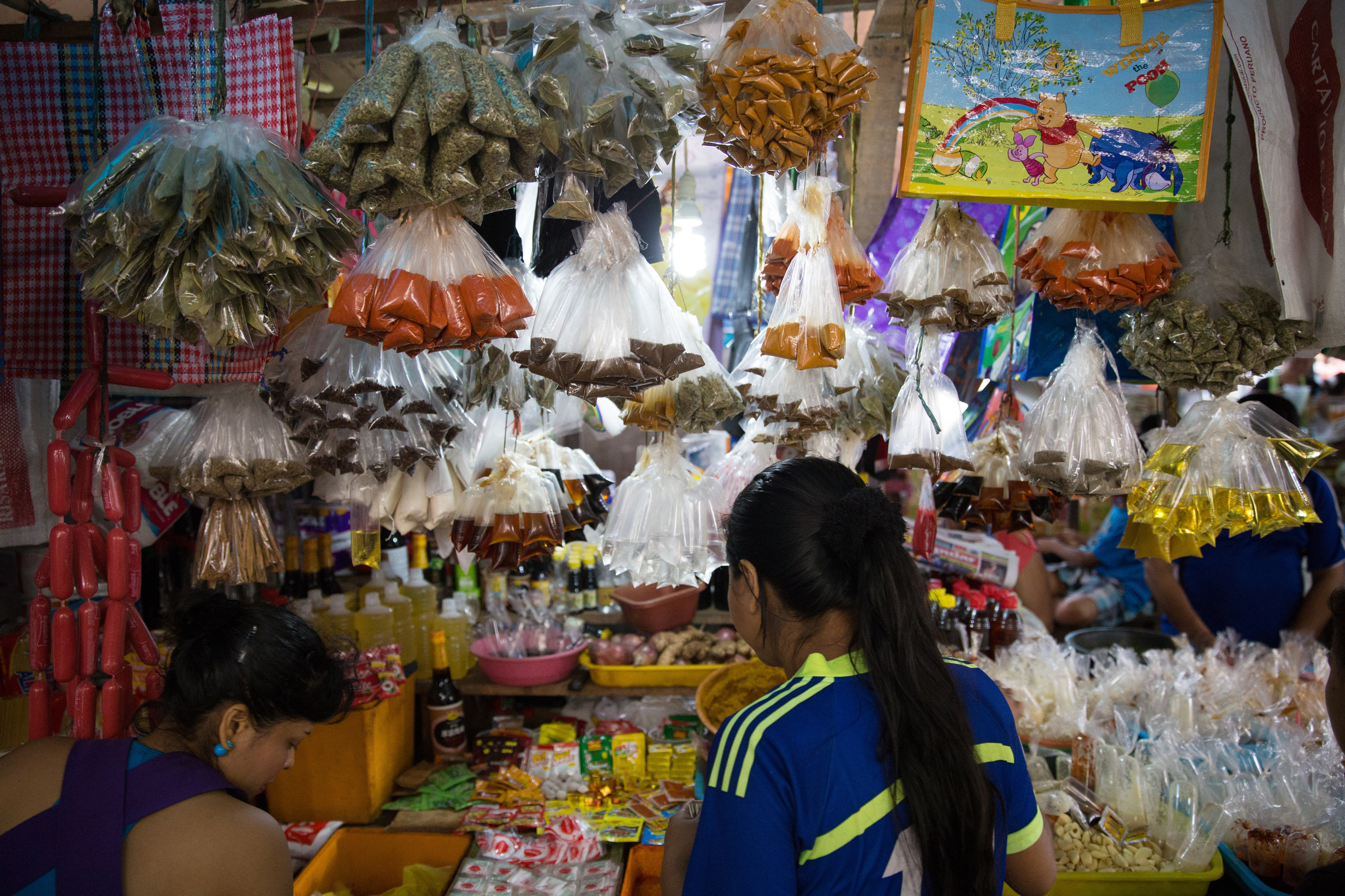 Перу. Фотографии Тиграна Худавердяна