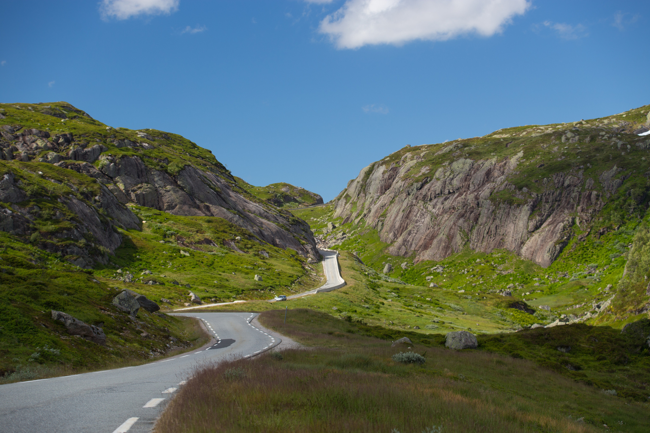 Норвегия. Фотографии Тиграна Худавердяна