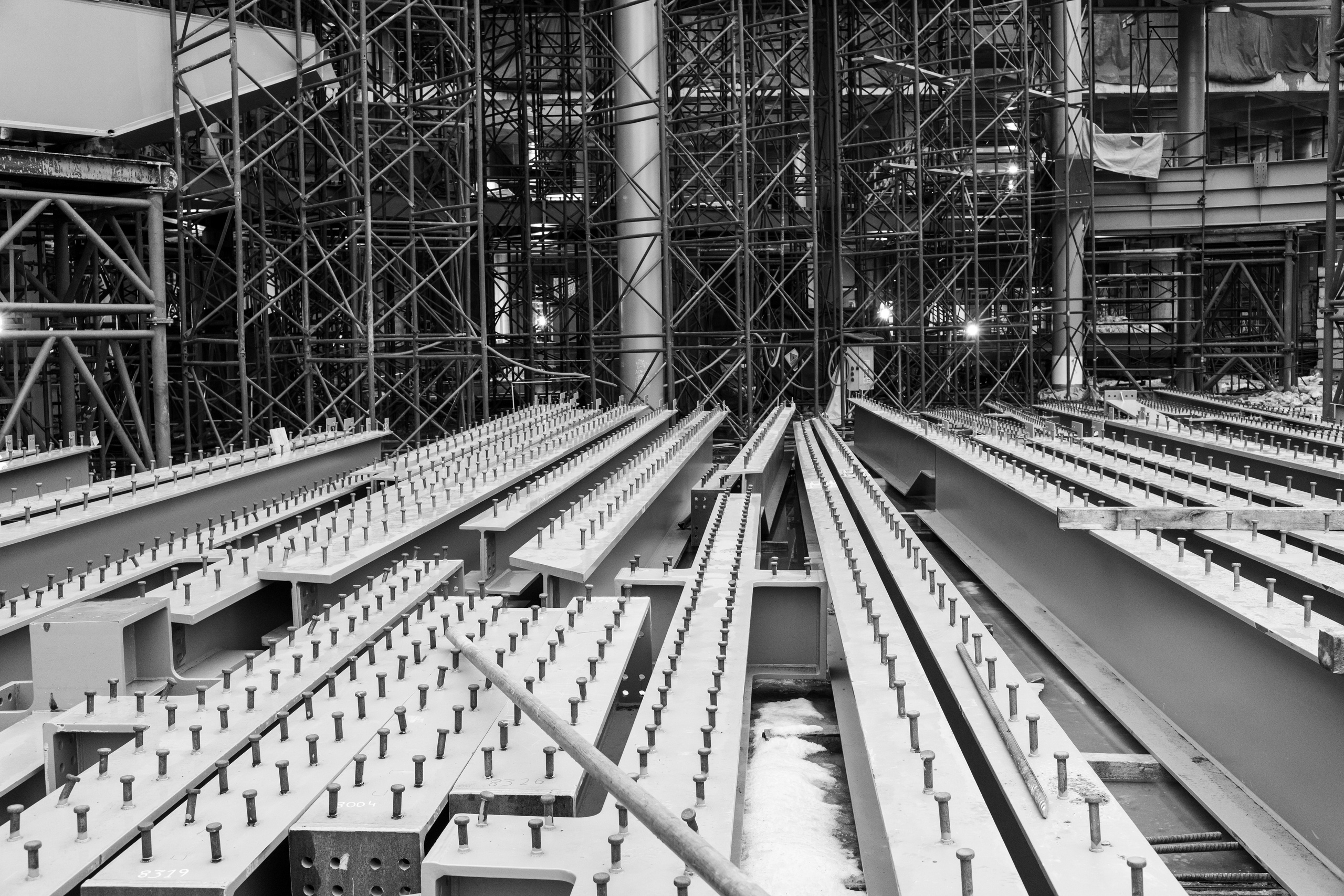 Новый кампус Яндекса. Фотографии Тиграна Худавердяна