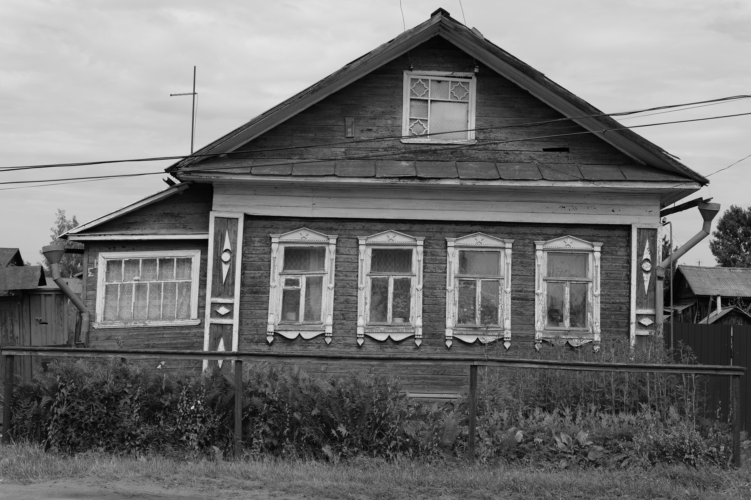 Москва — Плёс. Фотографии Тиграна Худавердяна